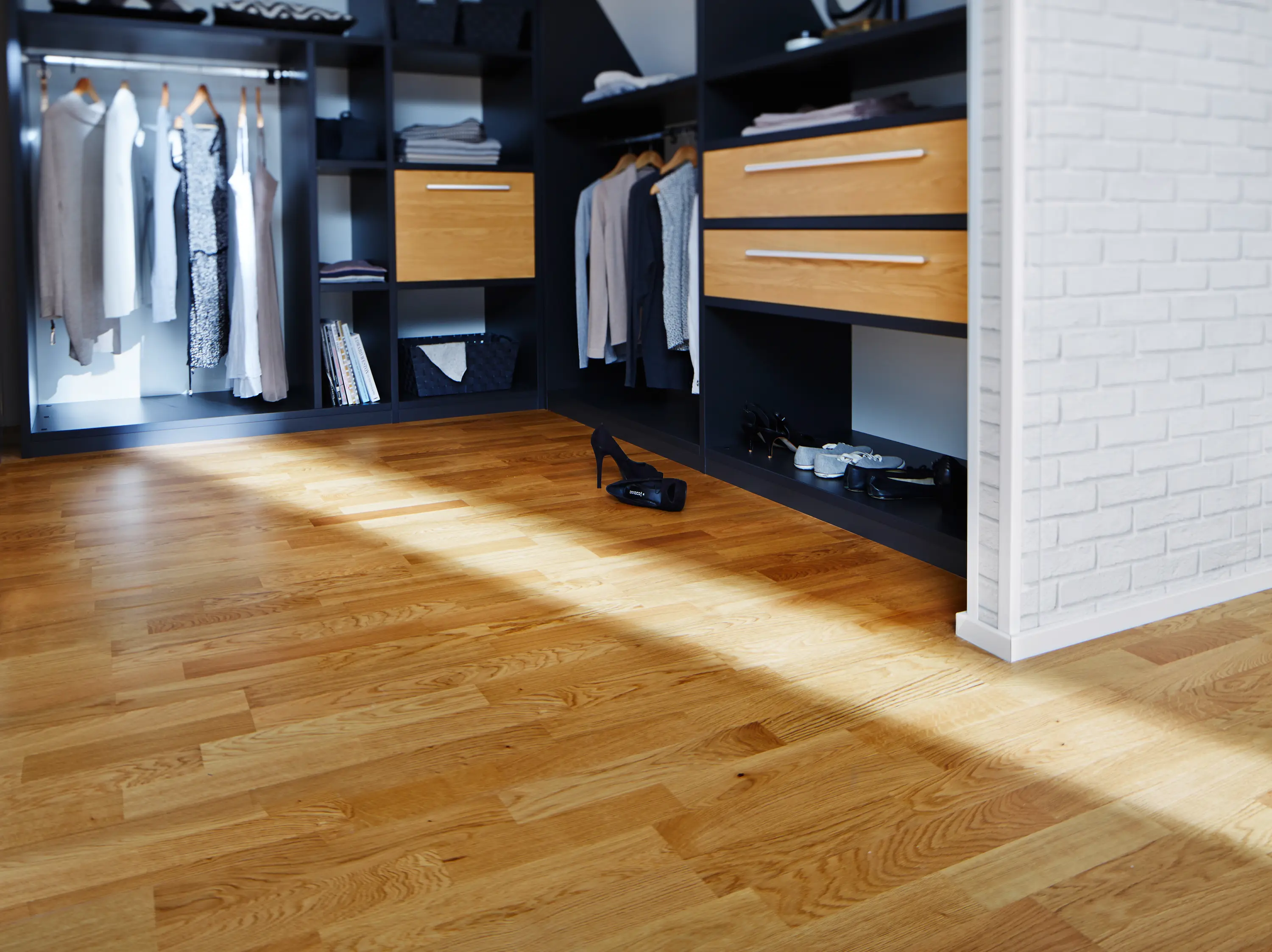 Bauwerk Parkett - Triopark Oak 14