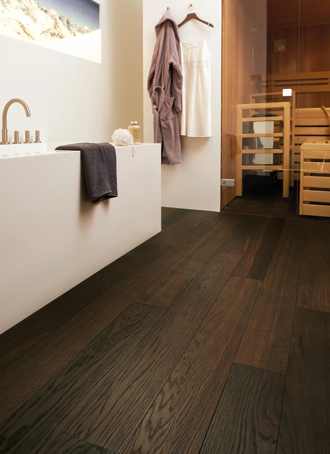 Bauwerk Parkett - Studiopark Oak Mandorla 15