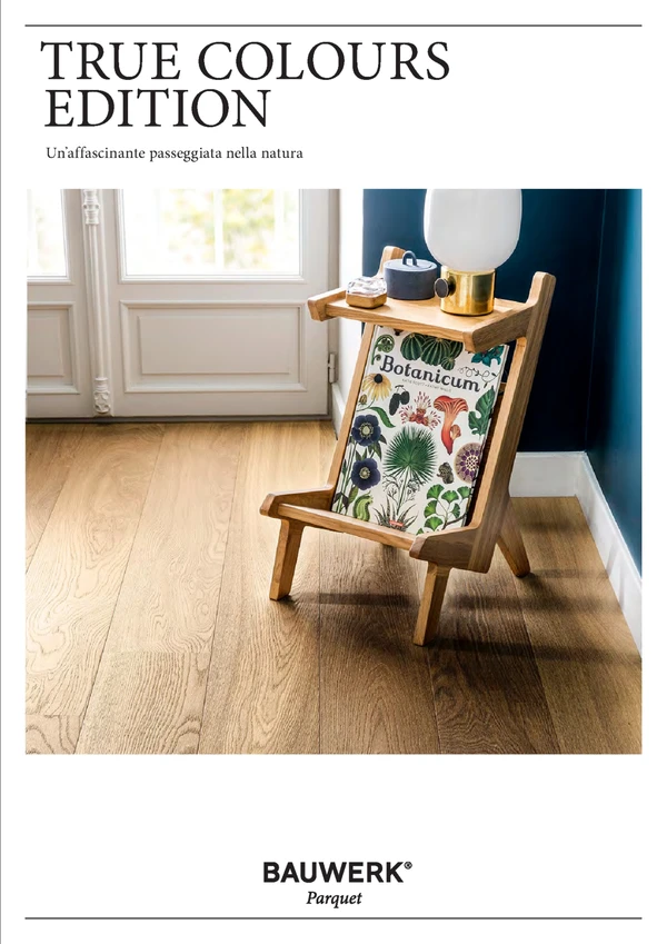 Vorschaubild für die Datei TRUE COLOURS EDITION | IT