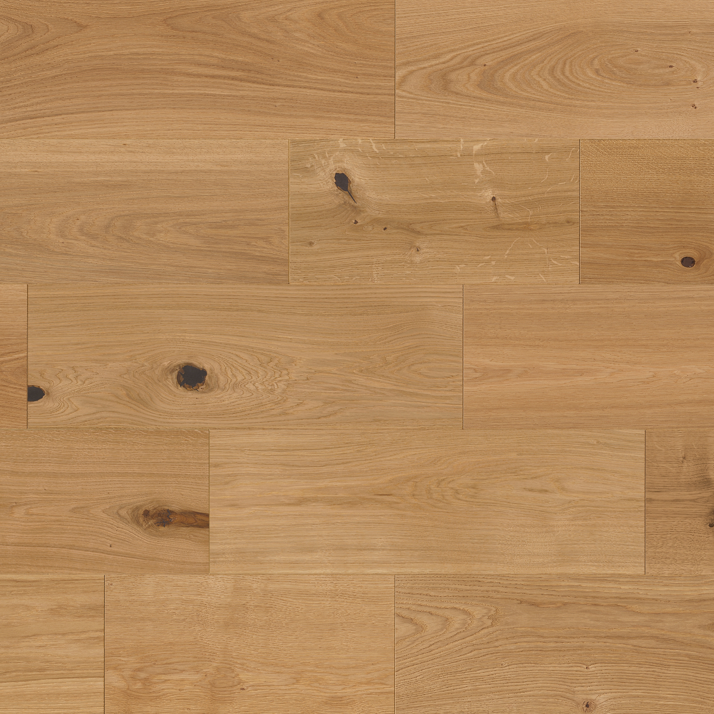 Display product Formpark Mini Oak 35 from manufacturer Bauwerk Parkett