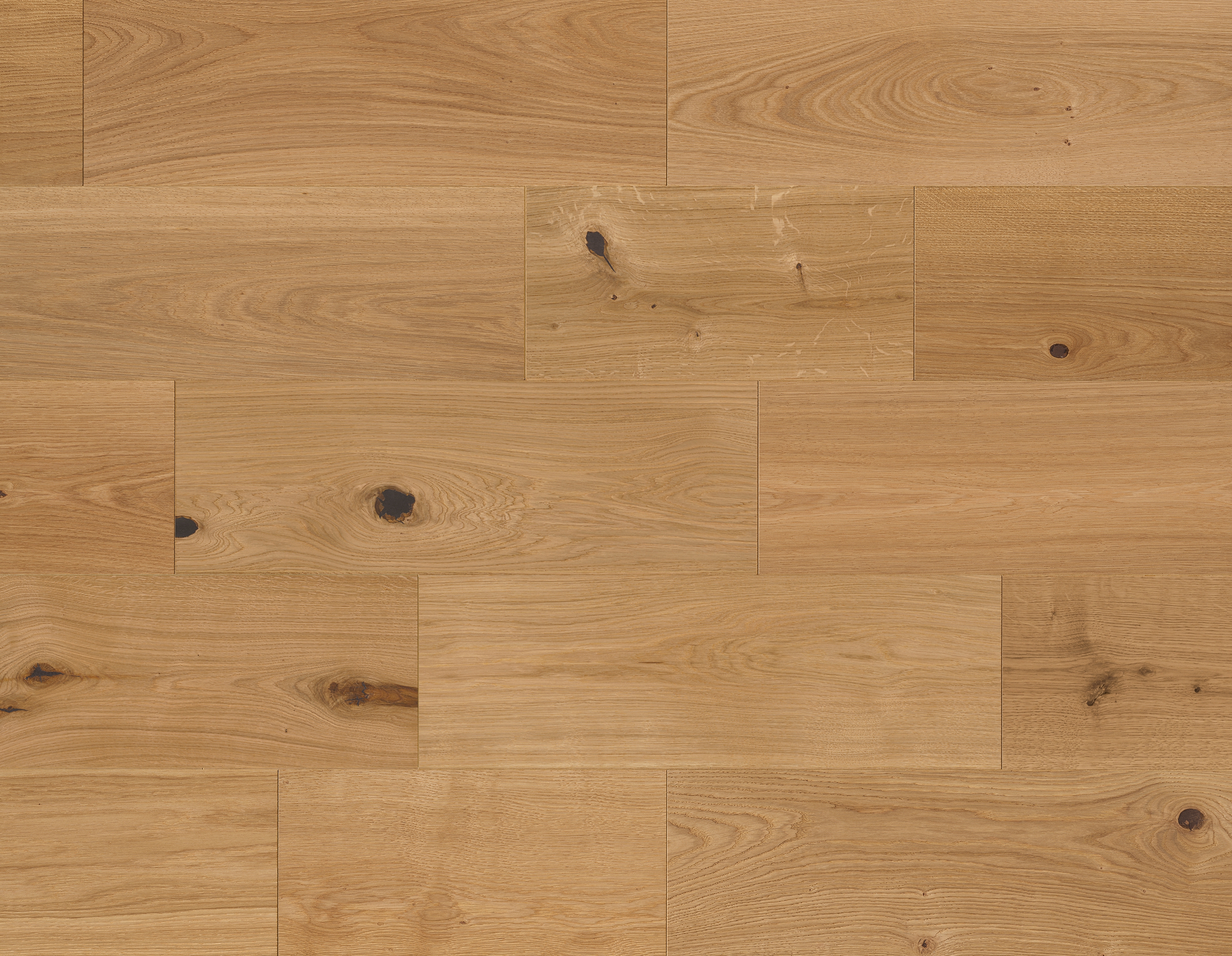 Display product Formpark Mini Oak 35 from manufacturer Bauwerk Parkett