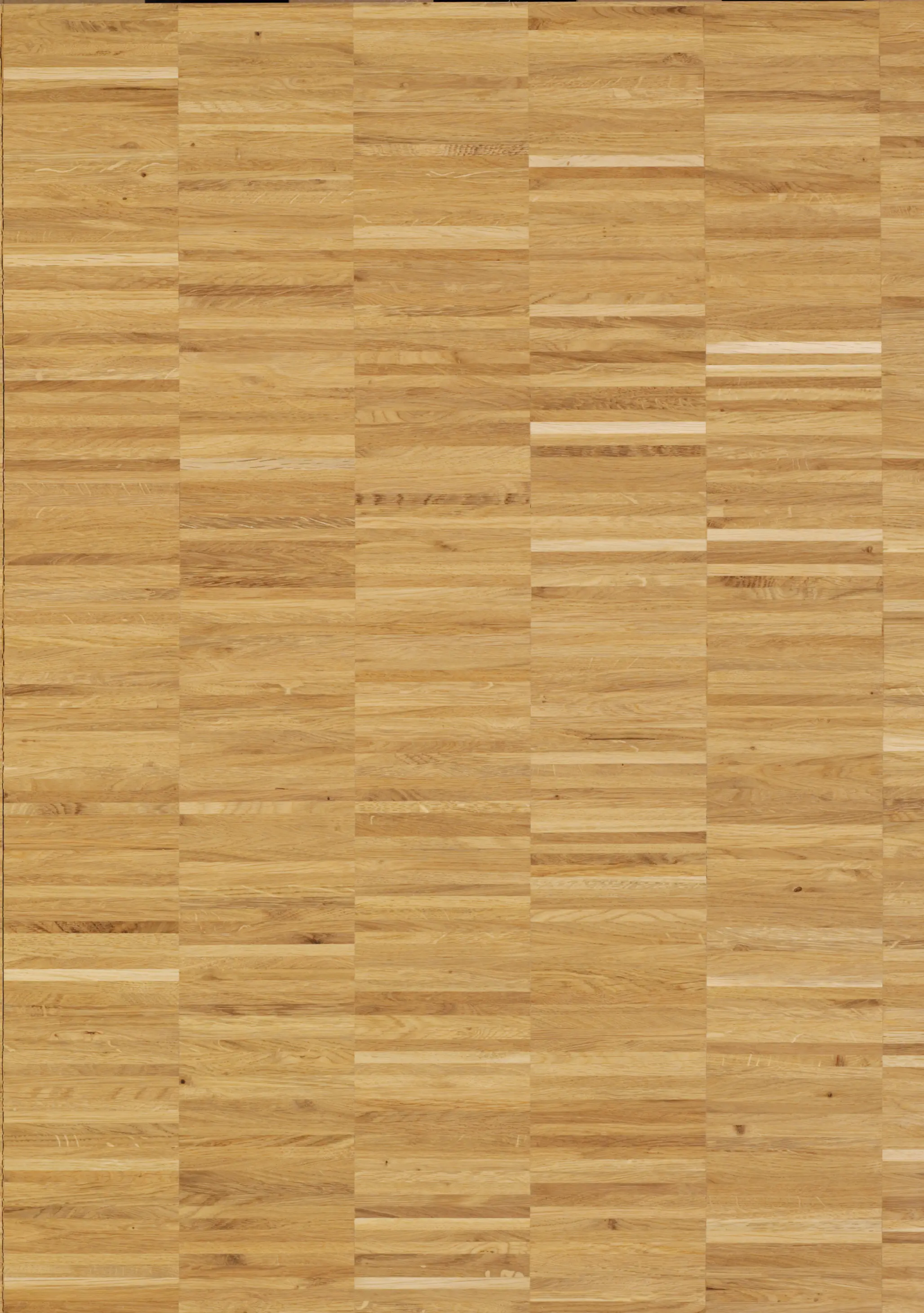 Bauwerk Parkett - On-edge Oak parallel 15