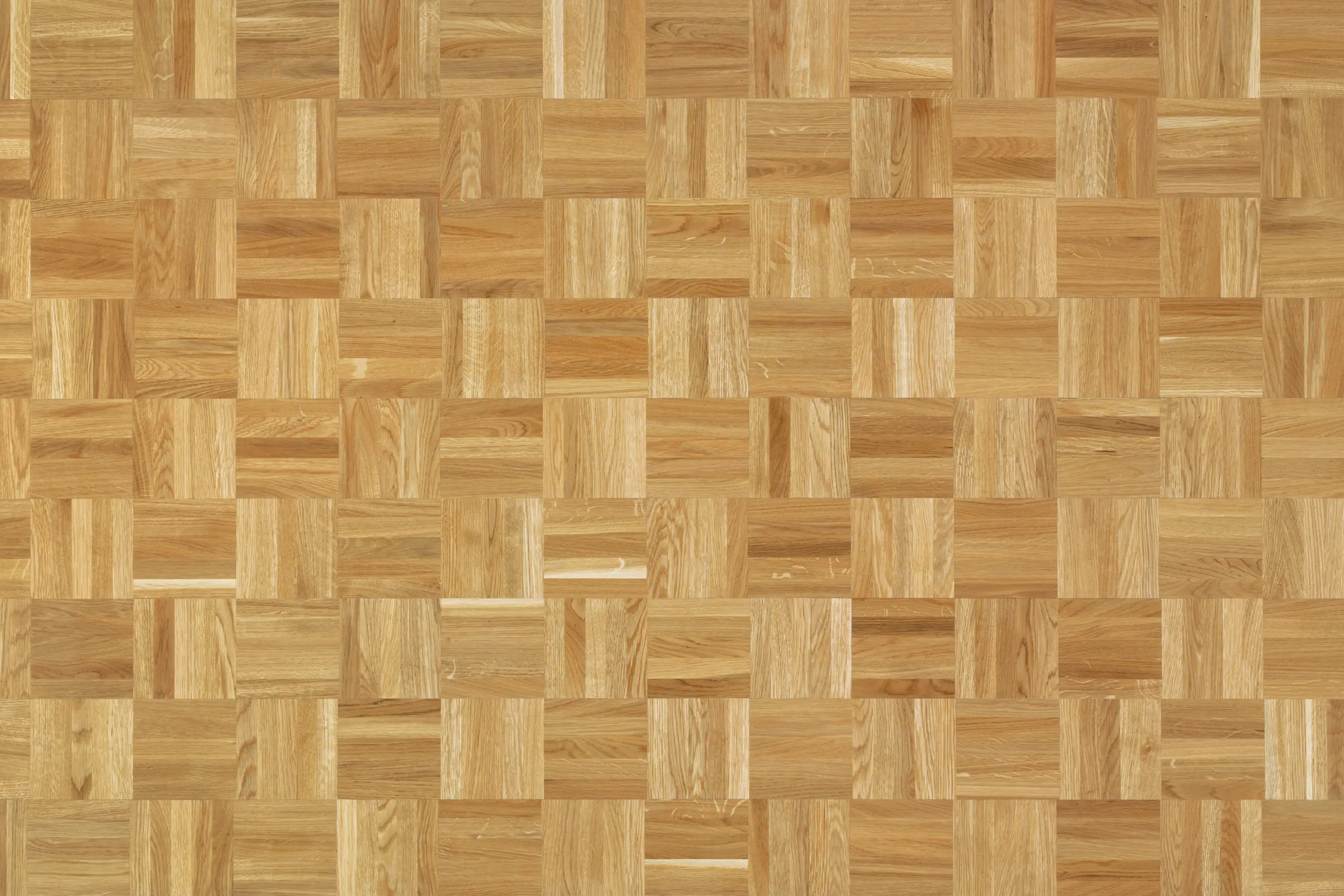 Bauwerk Parkett - Prepark Oak Mosaic 14