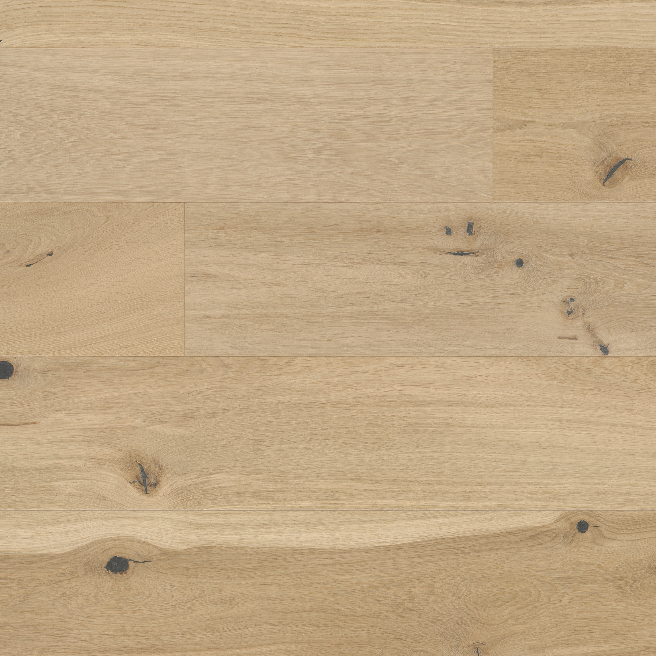 Vertoon produk Casapark Oak Crema 45 van vervaardiger Bauwerk Parkett
