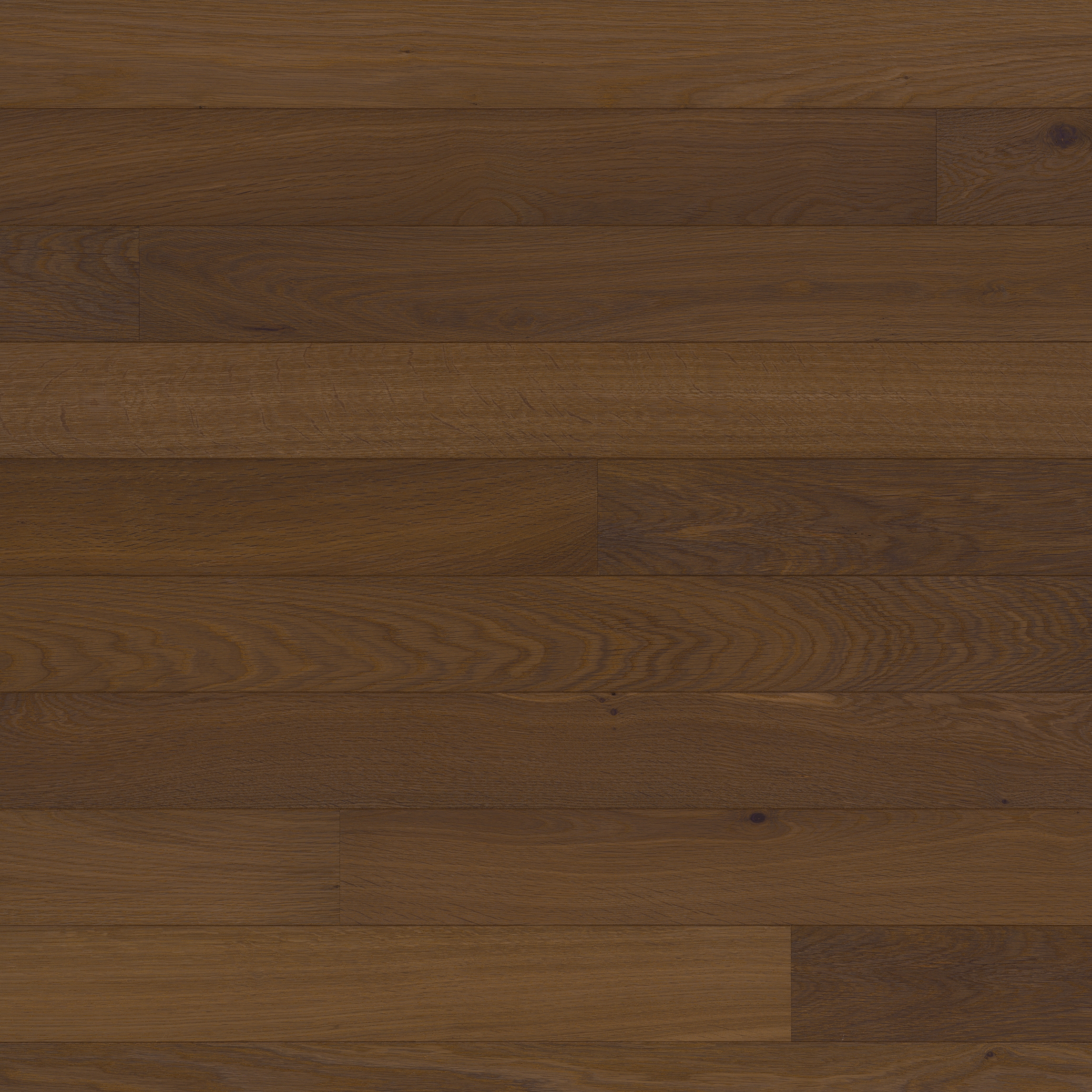 Mostrar el producto Cleverpark Oak slightly smoked Cacao 15 del fabricante Bauwerk Parkett