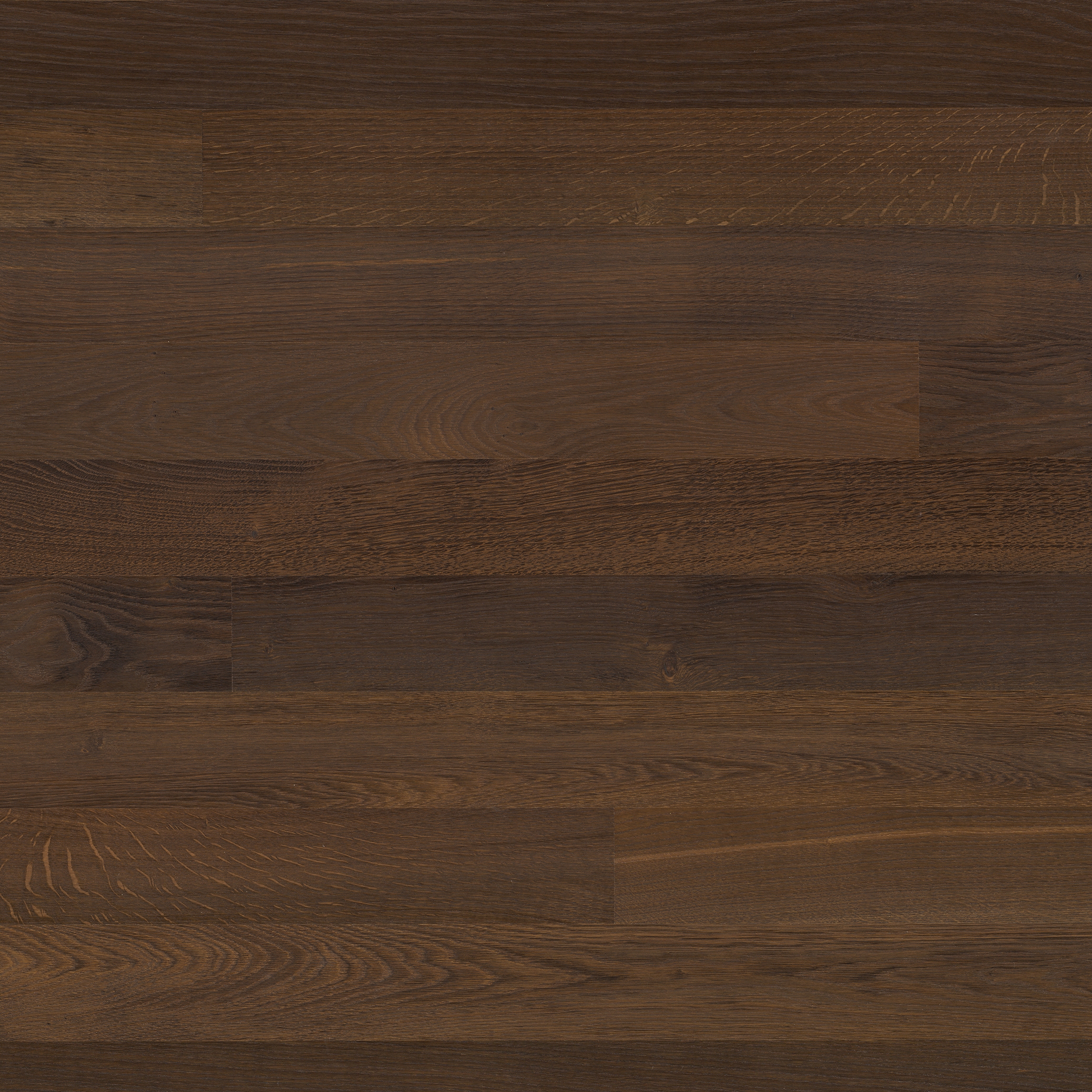 Display product Cleverpark Oak smoked 14 from manufacturer Bauwerk Parkett