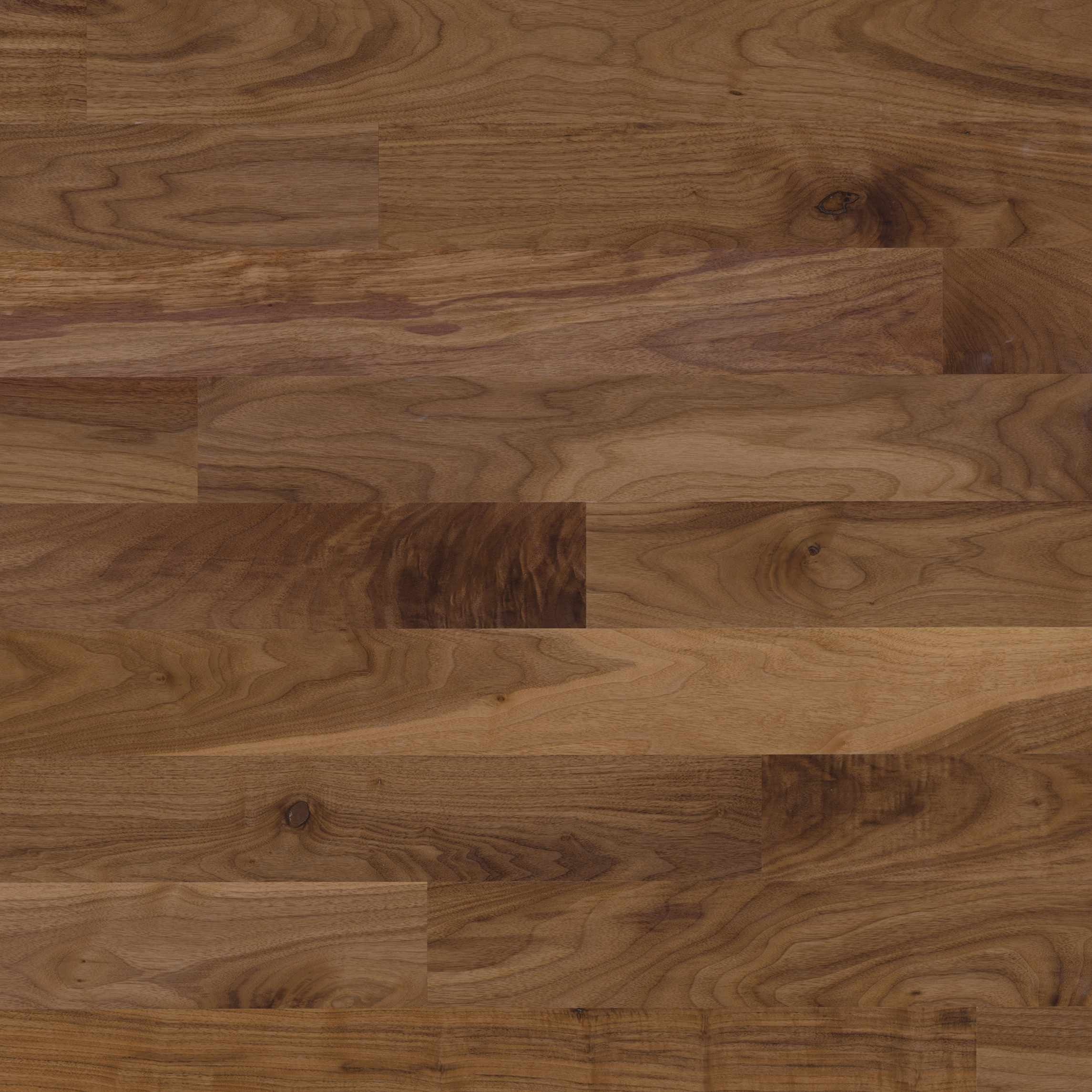 Mostra il prodotto Cleverpark Walnut american 34 del produttore Bauwerk Parkett