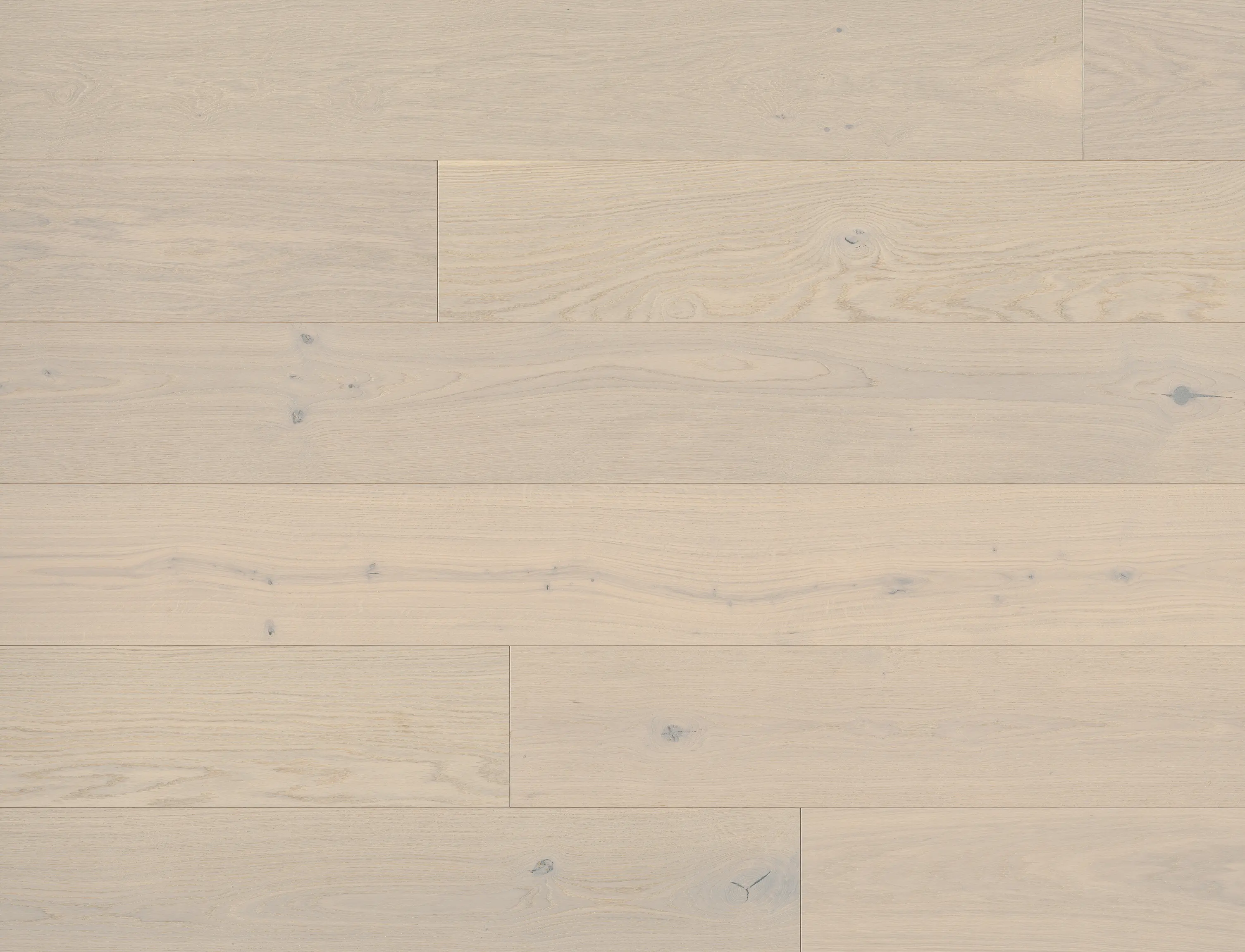 Bauwerk Parkett - Silverline Edition Eiche Silver 35