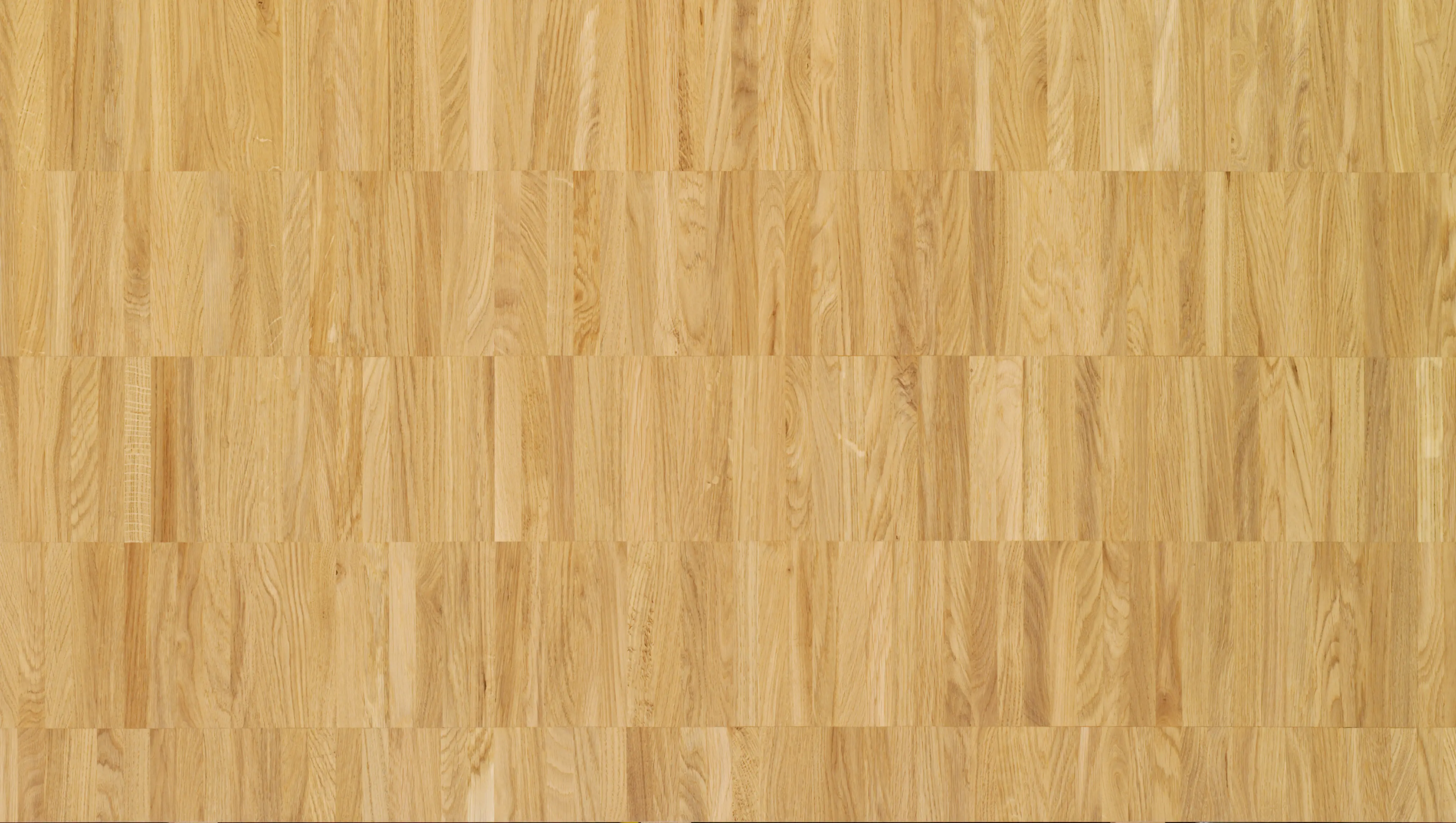 Bauwerk Parkett - Solid parquet Oak Parallel 24