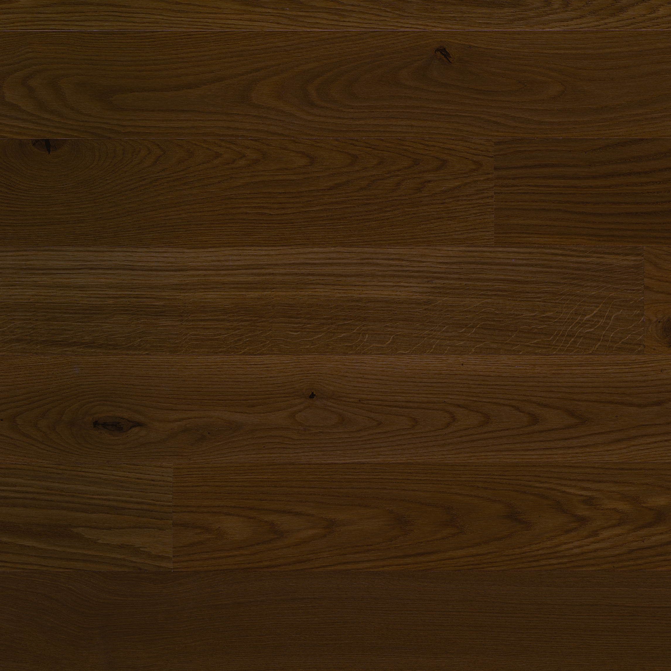 Display product Studiopark Oak slightly smoked Cacao 15 from manufacturer Bauwerk Parkett
