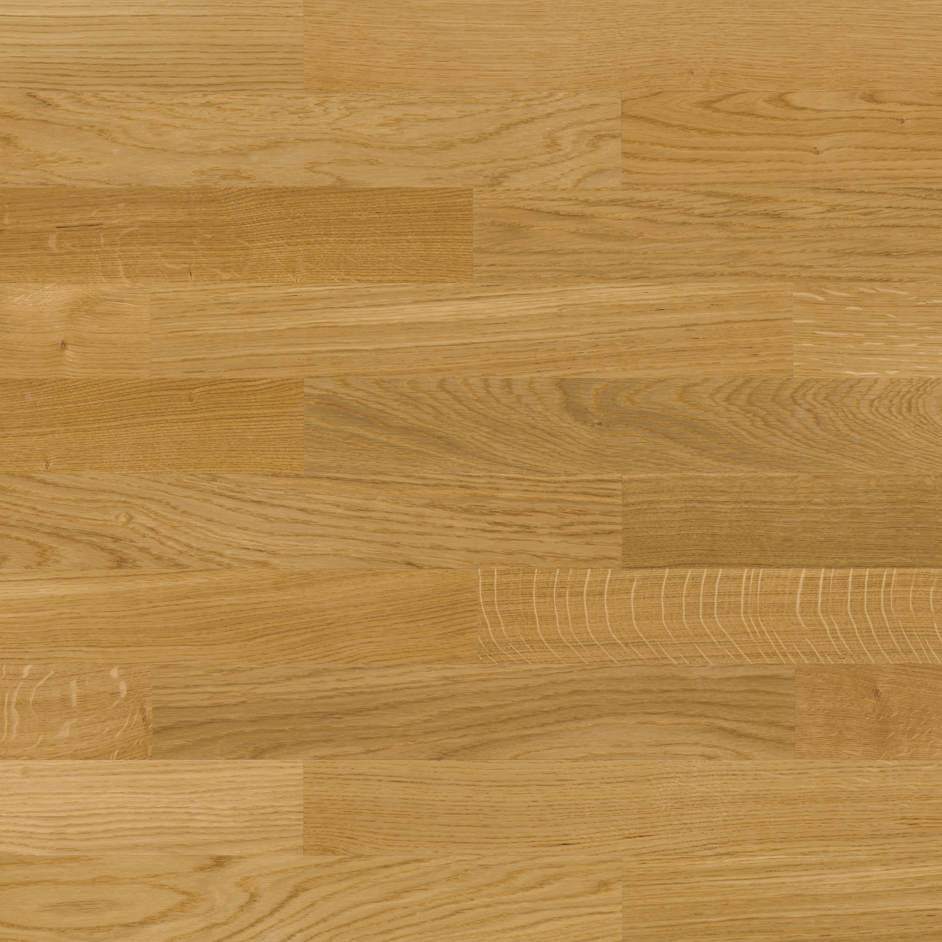 Vertoon produk Unopark Oak 14 van vervaardiger Bauwerk Parkett