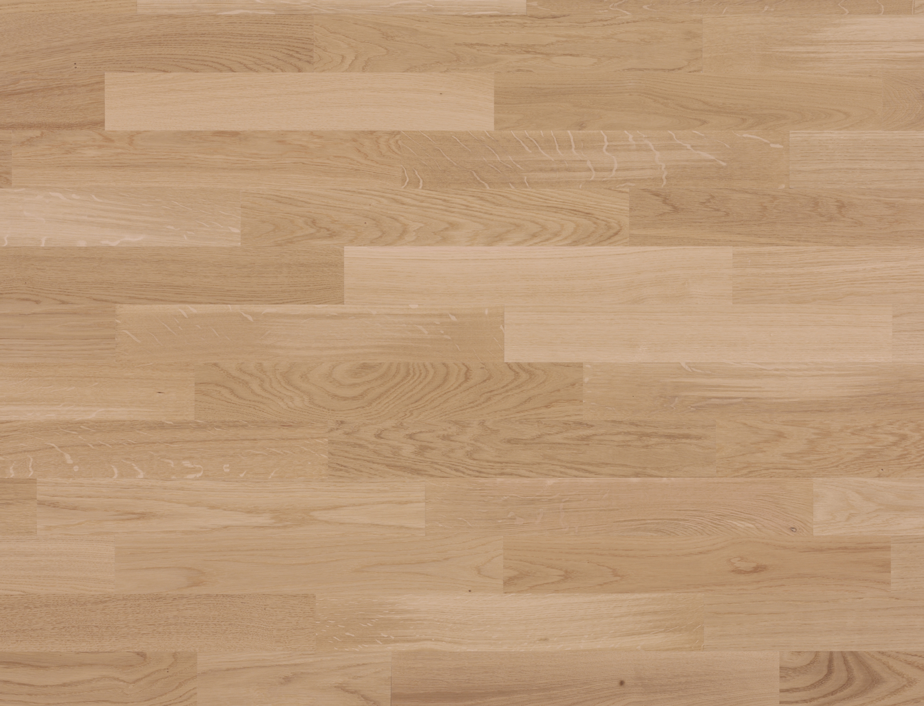 Display product Unopark Oak Avorio 14 from manufacturer Bauwerk Parkett