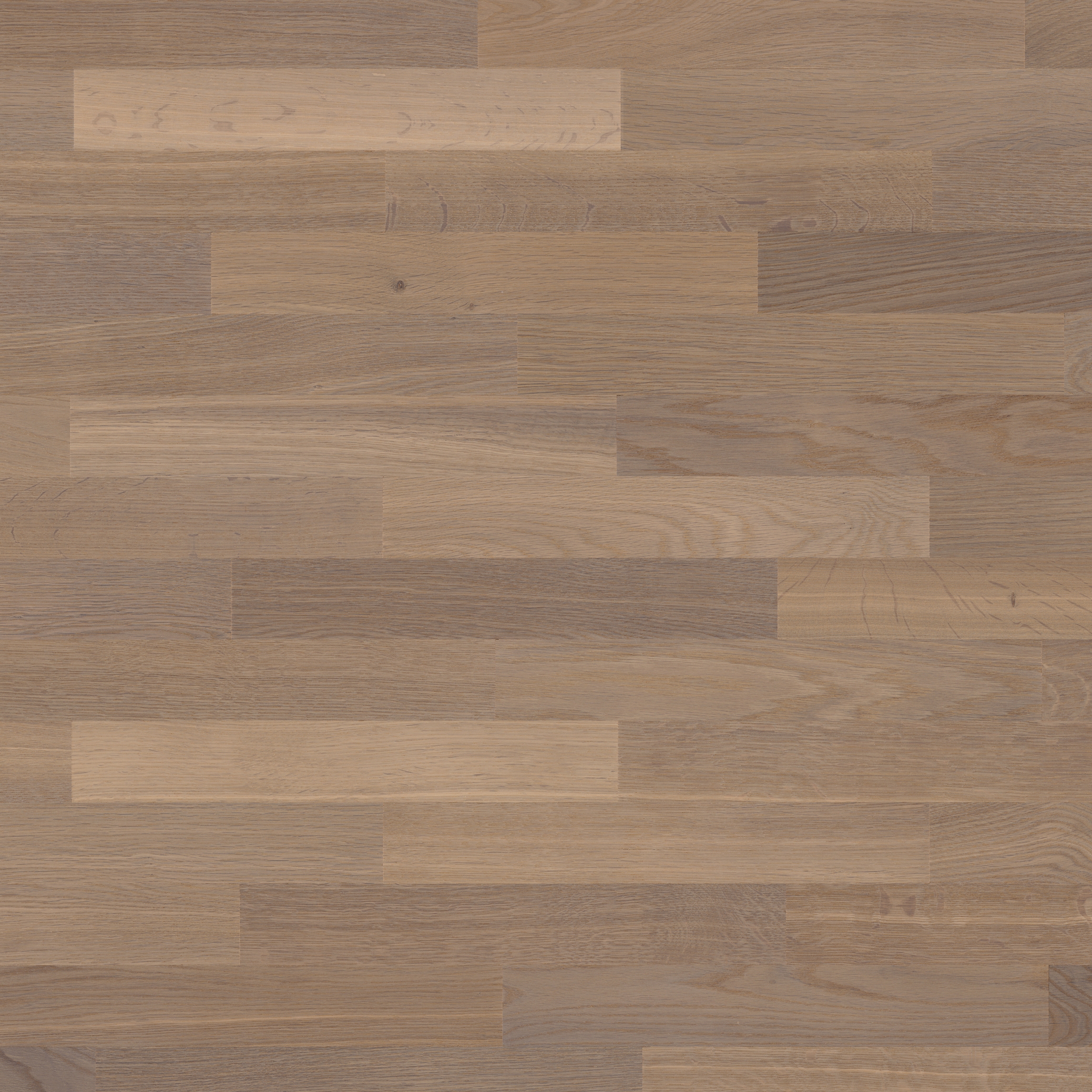 Display product Unopark Oak slightly smoked 15 from manufacturer Bauwerk Parkett