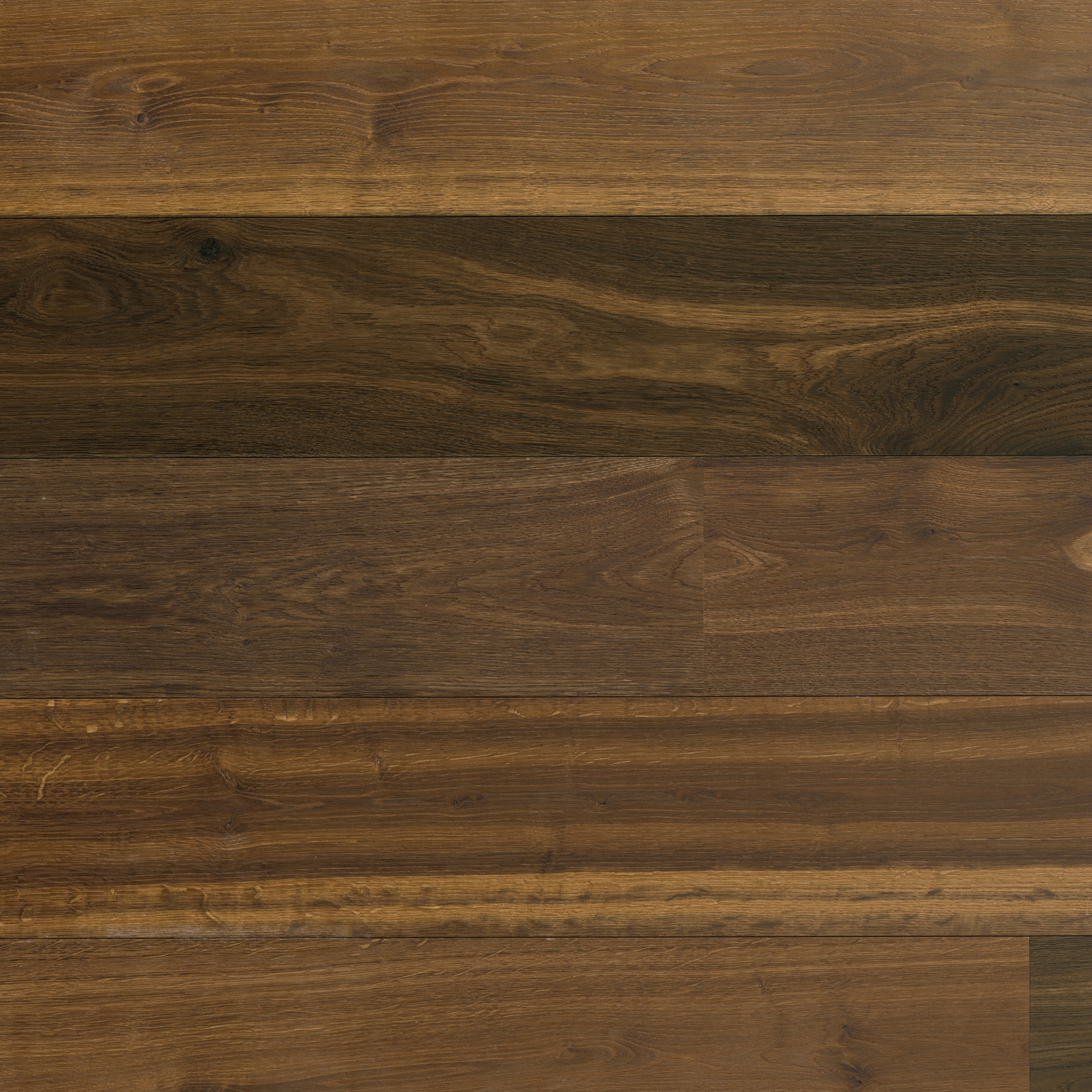 Mostrar el producto Villapark Oak smoked 24 del fabricante Bauwerk Parkett