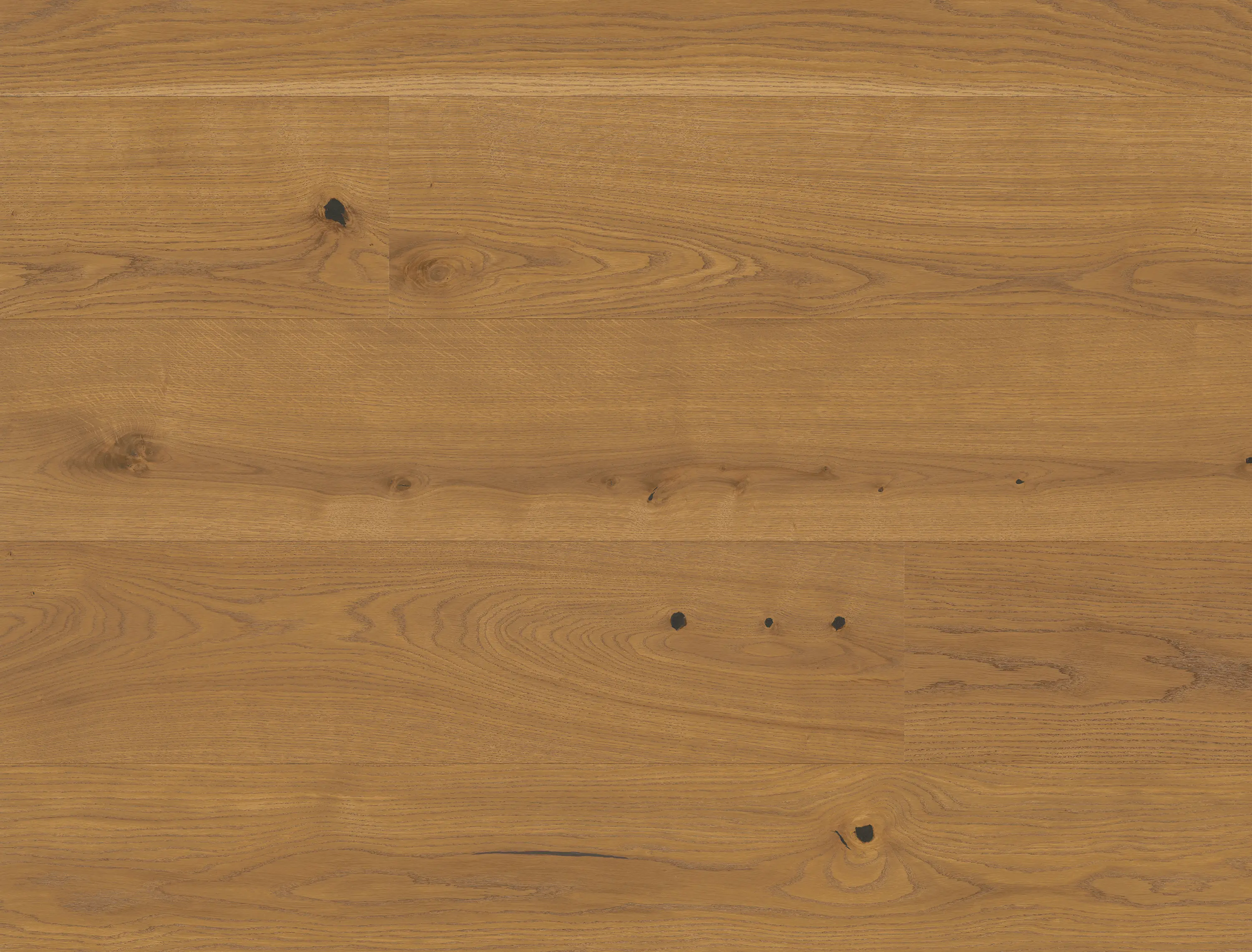 Bauwerk Parkett - Casapark Oak Ambra 15