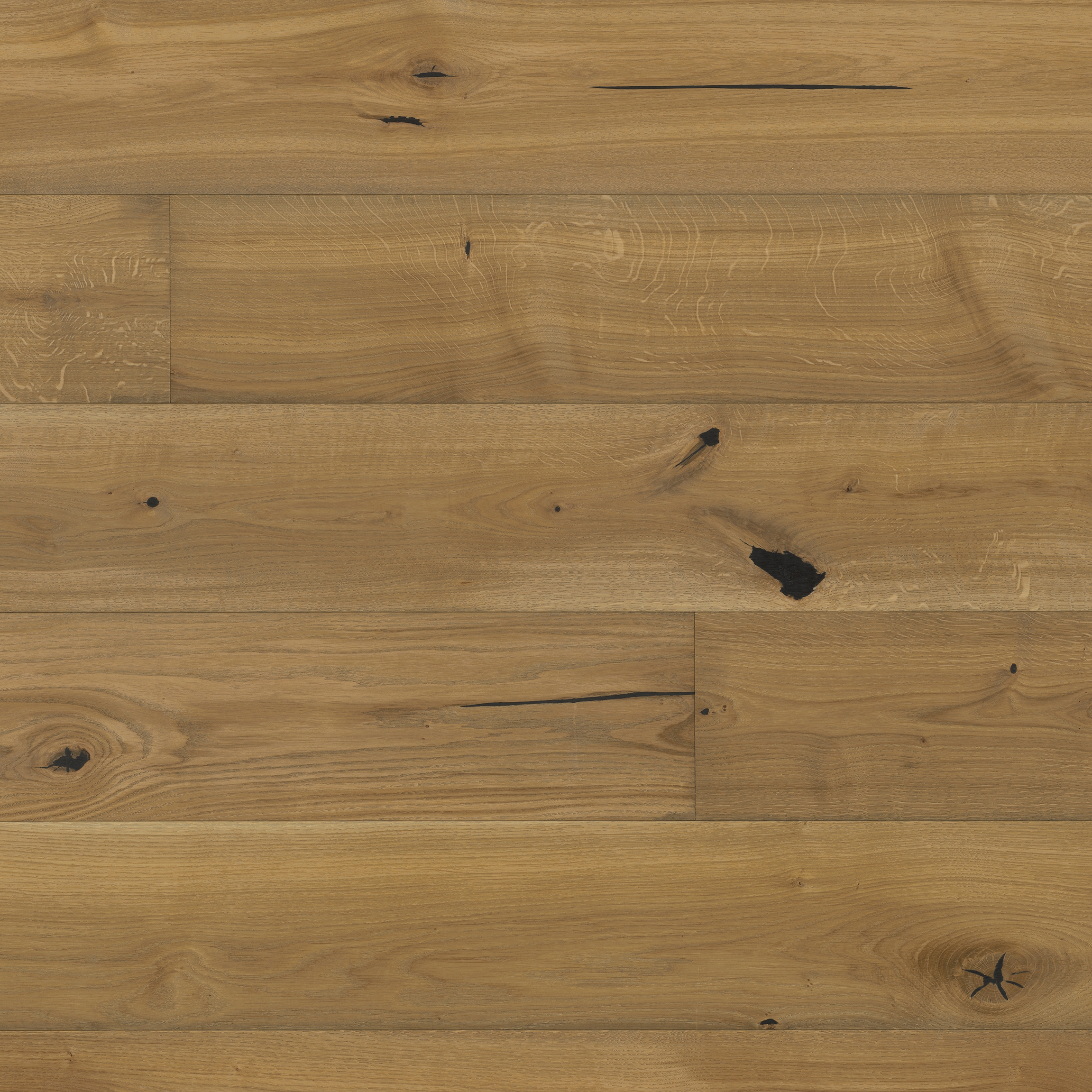 Mostrar el producto Casapark Oak Tabacco 45 del fabricante Bauwerk Parkett