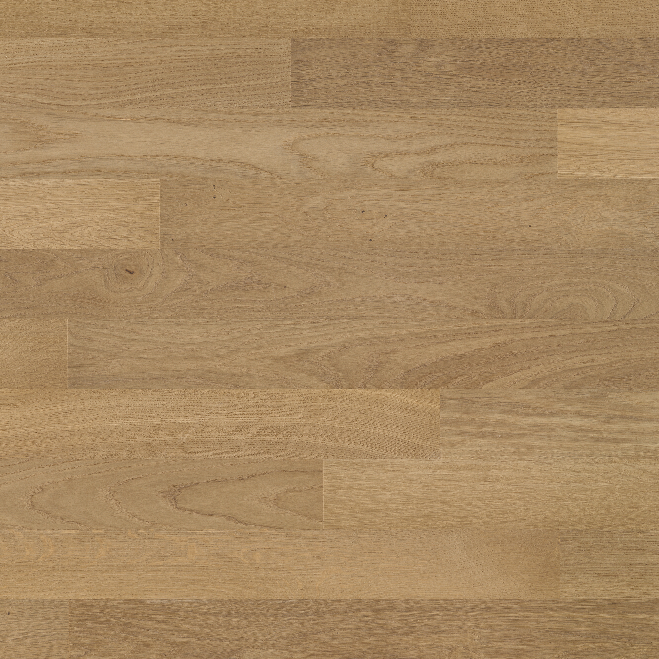 Mostrar el producto Cleverpark Oak slightly smoked Crema 15 del fabricante Bauwerk Parkett