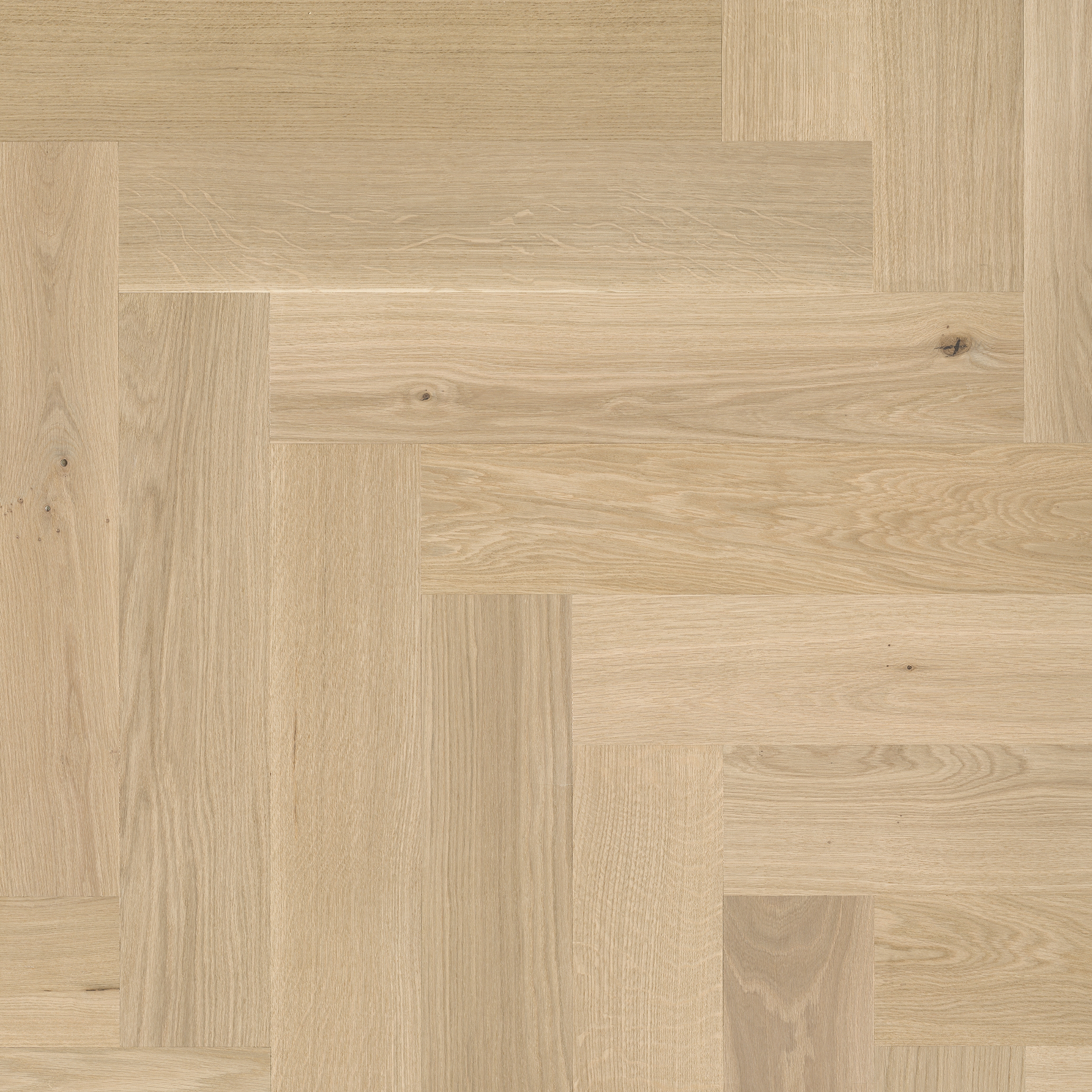 Display product Formpark Quadrato Oak Crema 14 from manufacturer Bauwerk Parkett