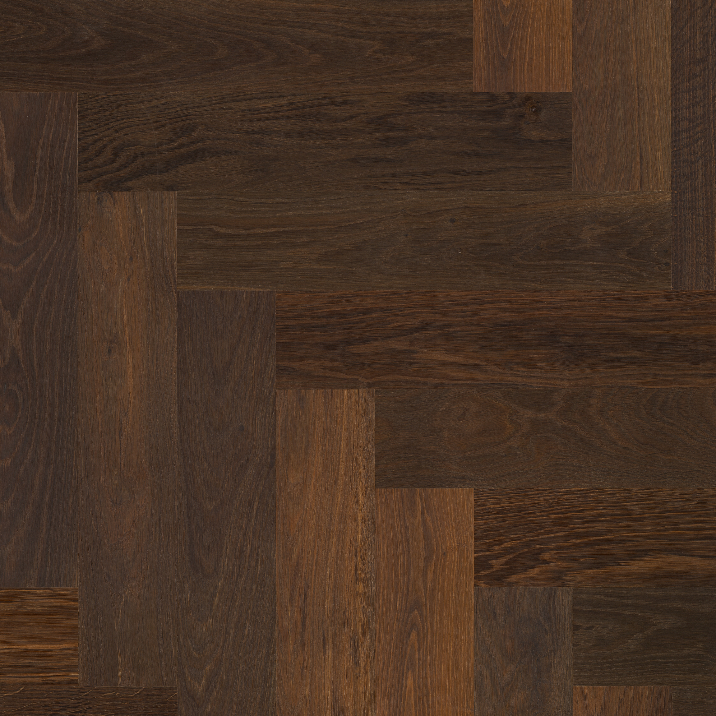 Afficher le produit Formpark Quadrato Oak smoked 14 du fabricant Bauwerk Parkett