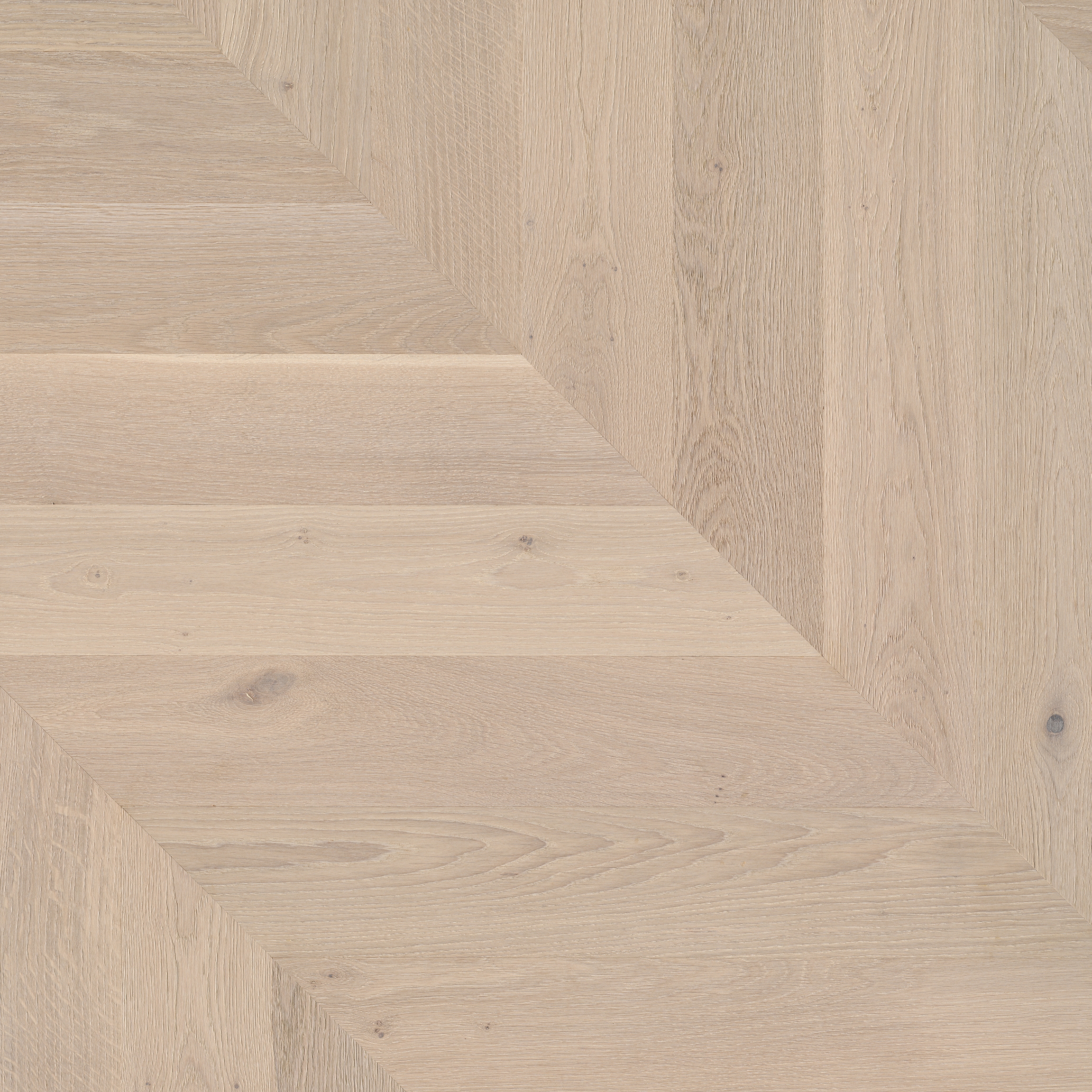 Produkt Formpark Rombico Eiche Farina 14 des Herstellers Bauwerk Parkett anzeigen