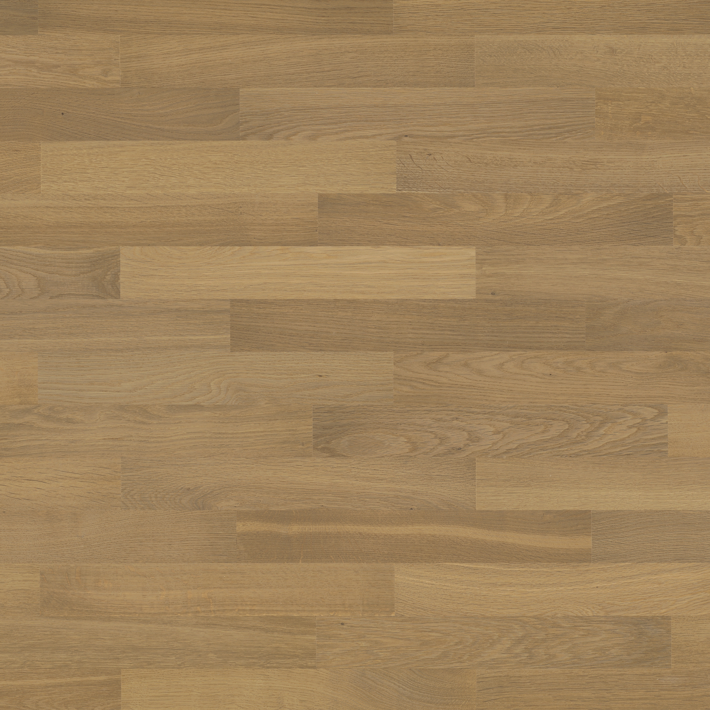 Display product Monopark Oak slightly smoked Crema 15 from manufacturer Bauwerk Parkett