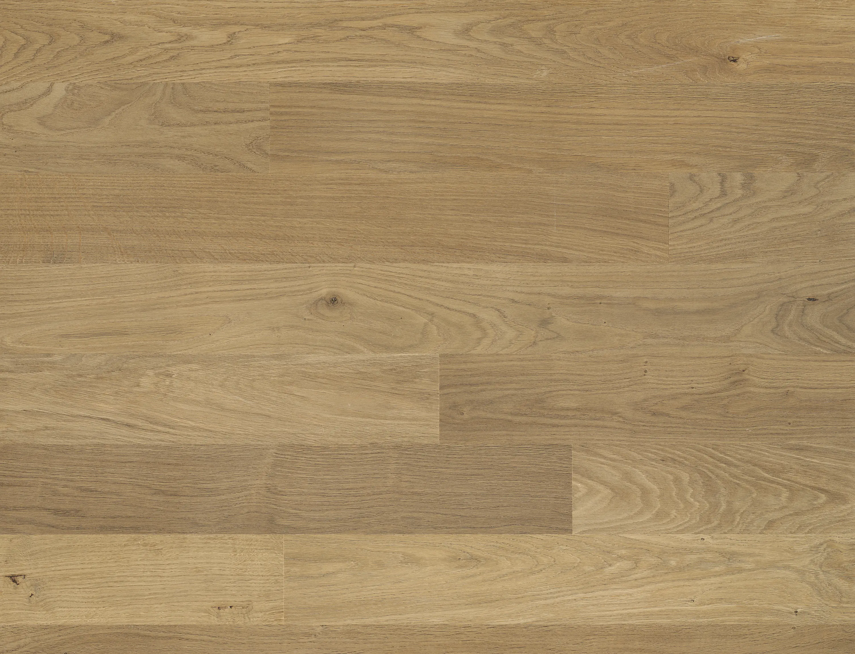 Bauwerk Parkett - Trendpark Oak slightly smoked Crema 15