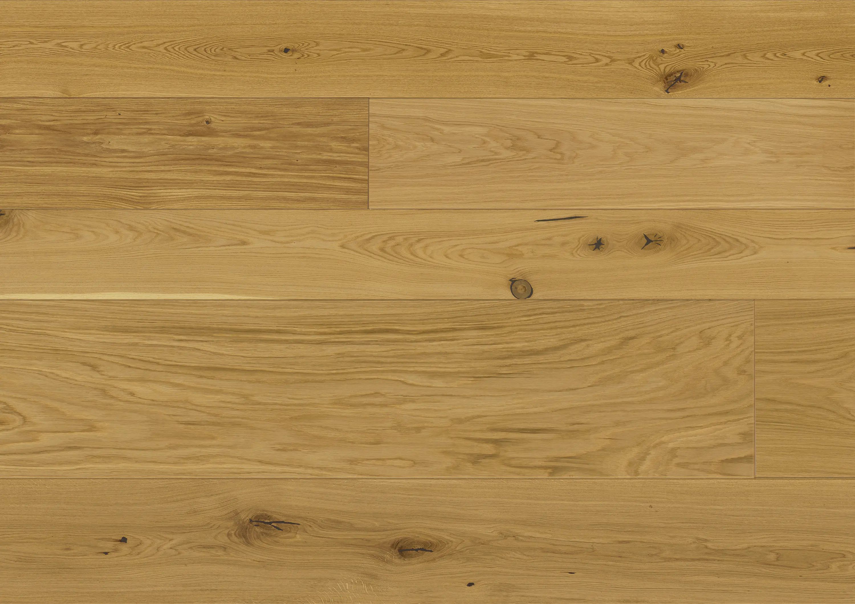Bauwerk Parkett - Unicopark Oak 35