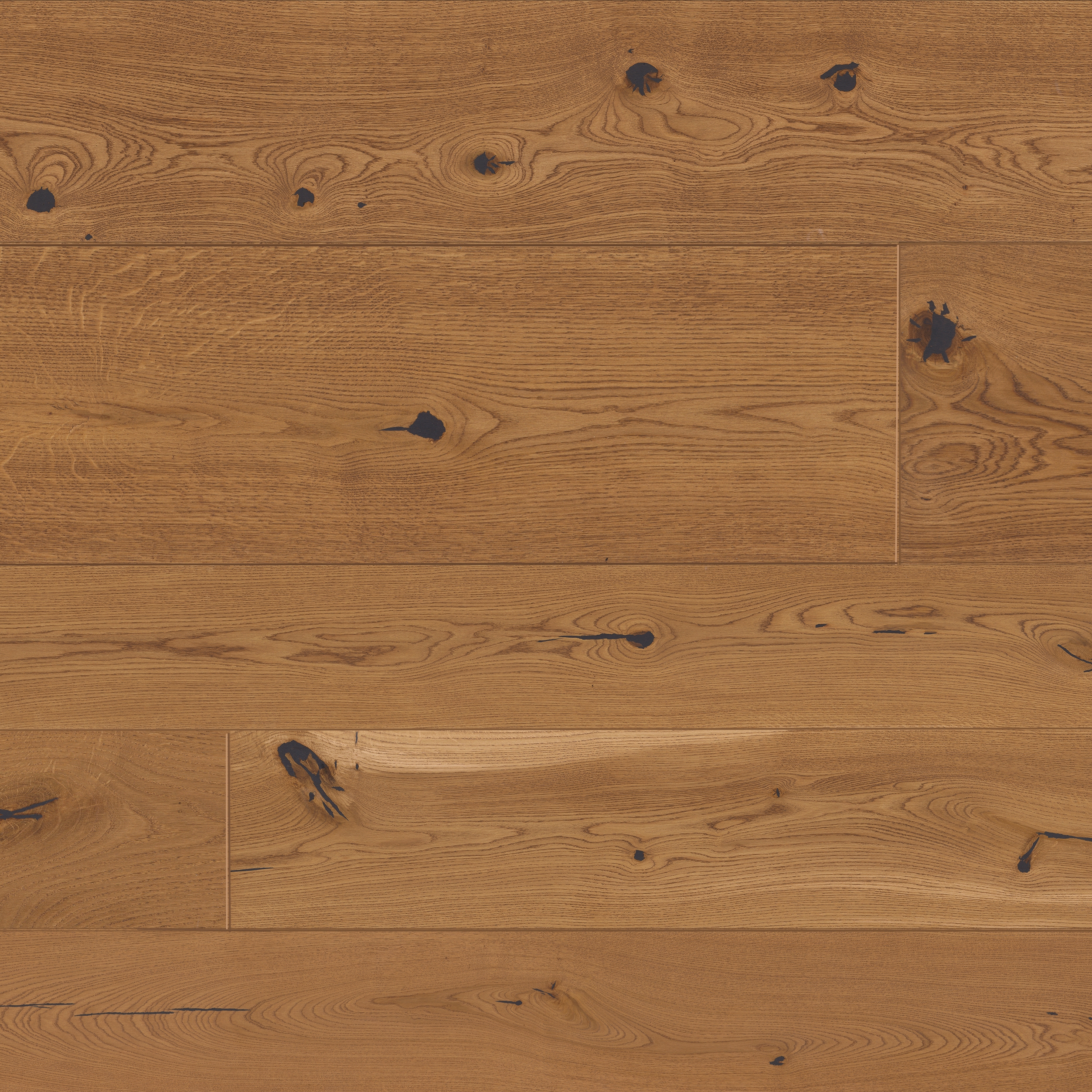 Display product Unicopark Oak Gold 46 from manufacturer Bauwerk Parkett