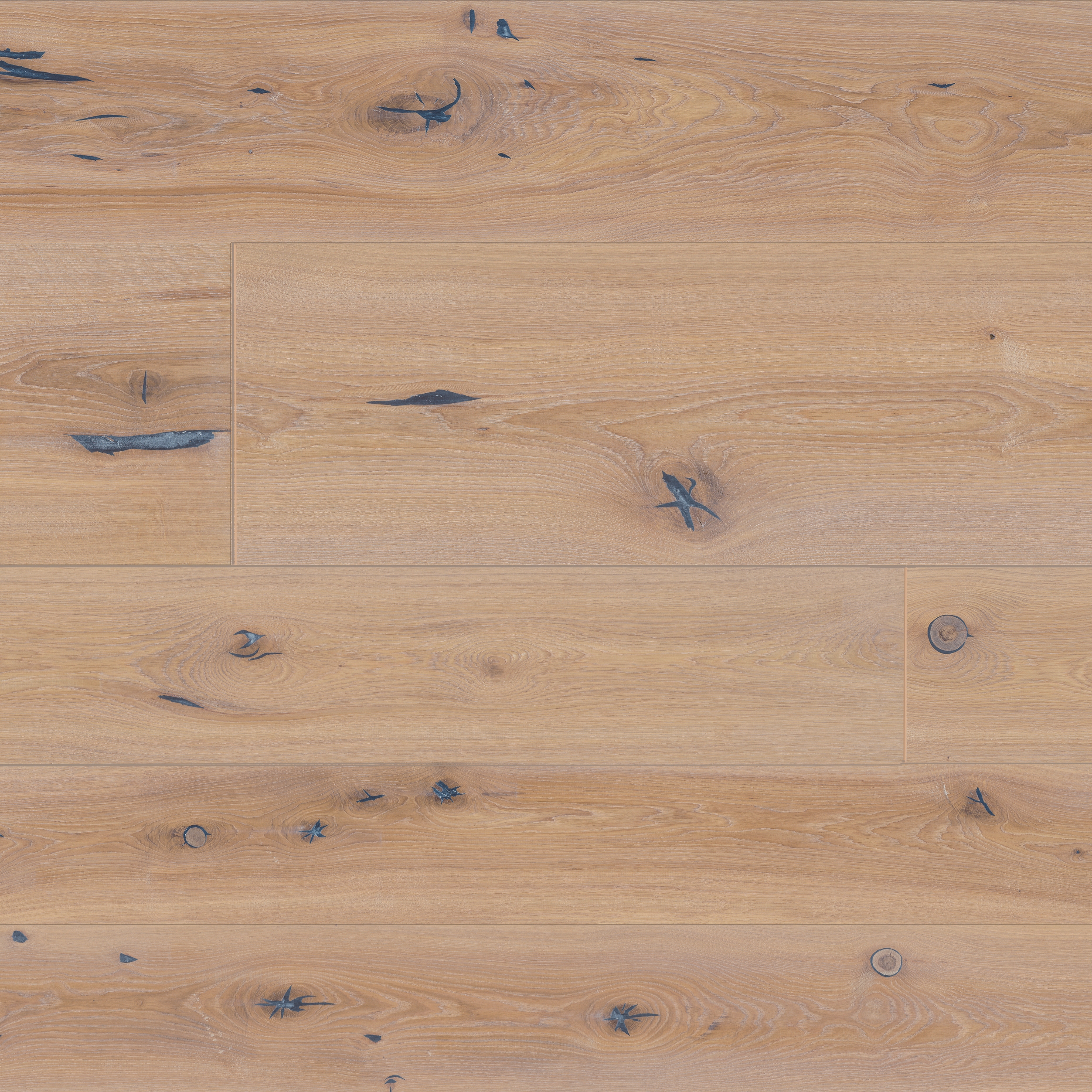 Display product Unicopark Oak Avorio 46 from manufacturer Bauwerk Parkett