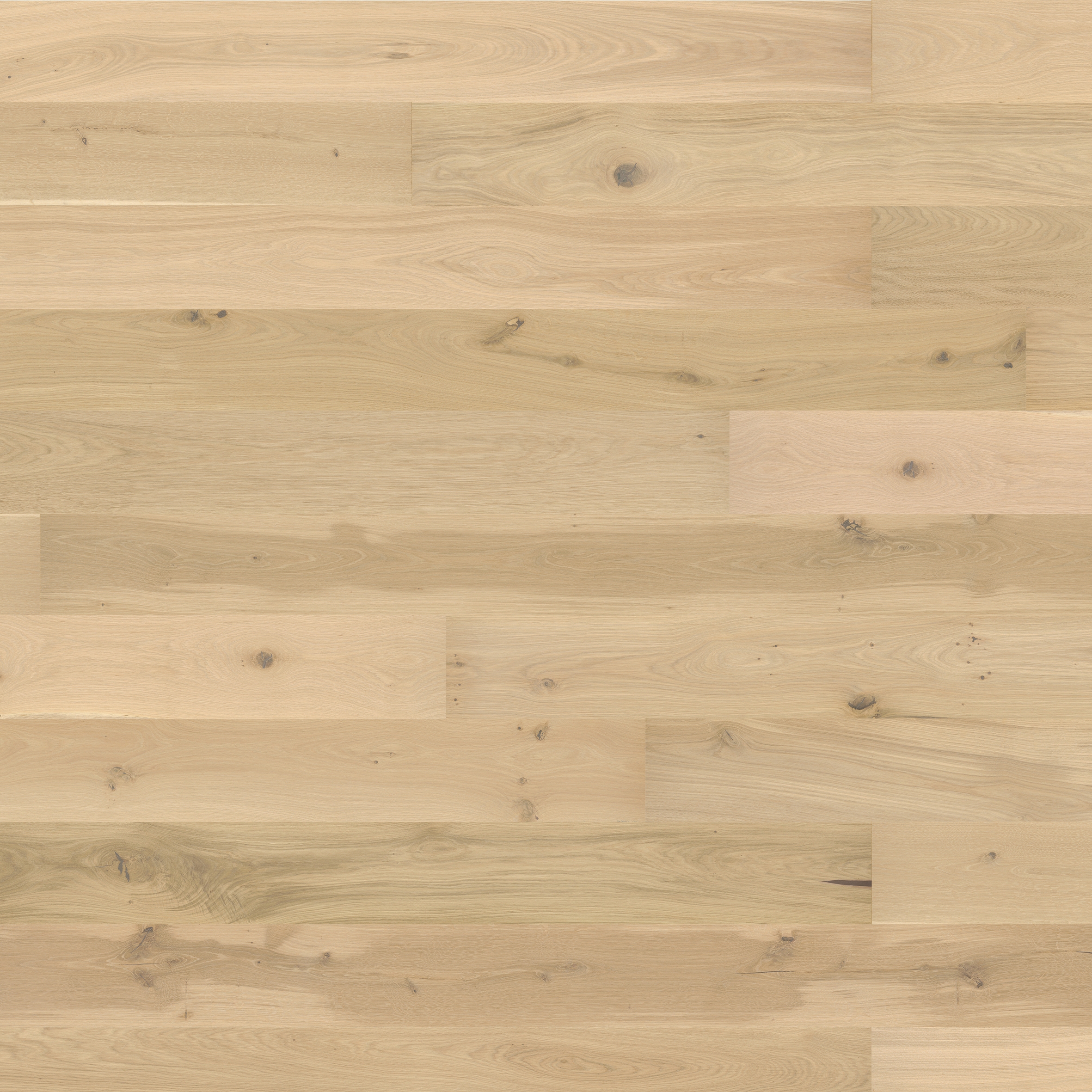 Mostrar el producto Villapark Oak Crema 46 del fabricante Bauwerk Parkett