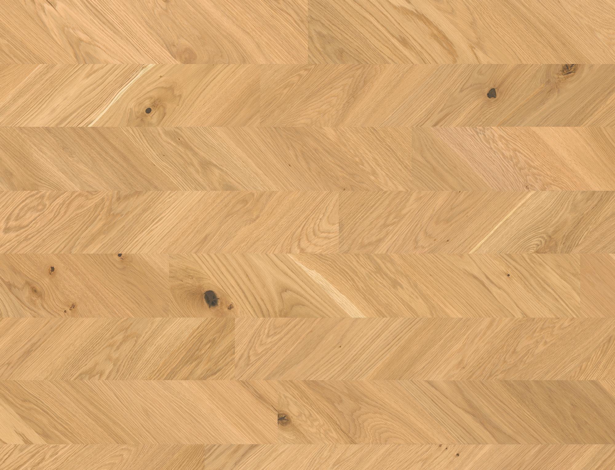 Display product Spinpark Oak Nature 15 from manufacturer Bauwerk Parkett