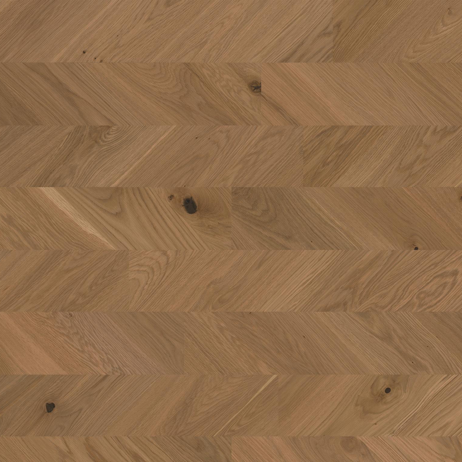 Display product Spinpark Oak Caramello 15 from manufacturer Bauwerk Parkett