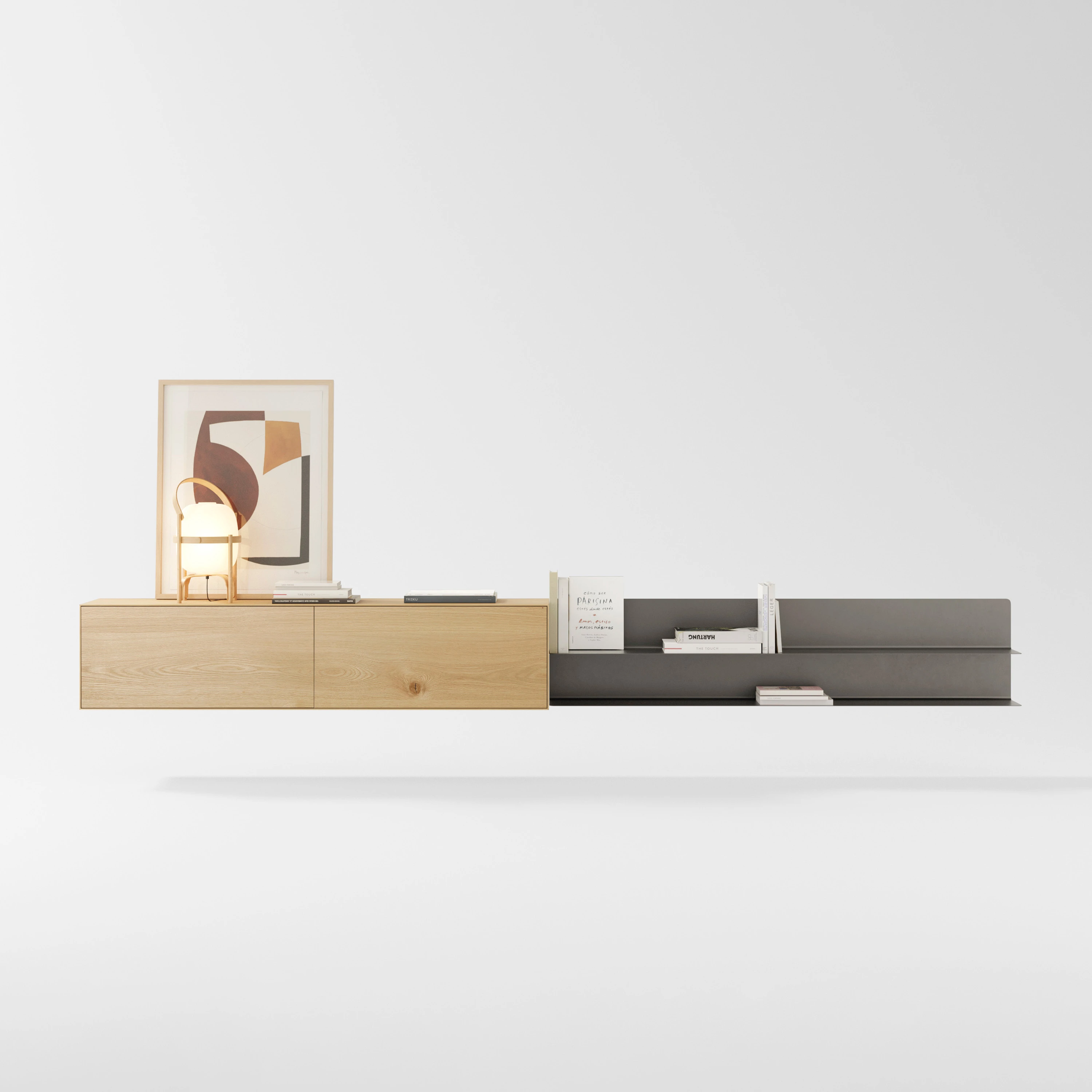 Shelving