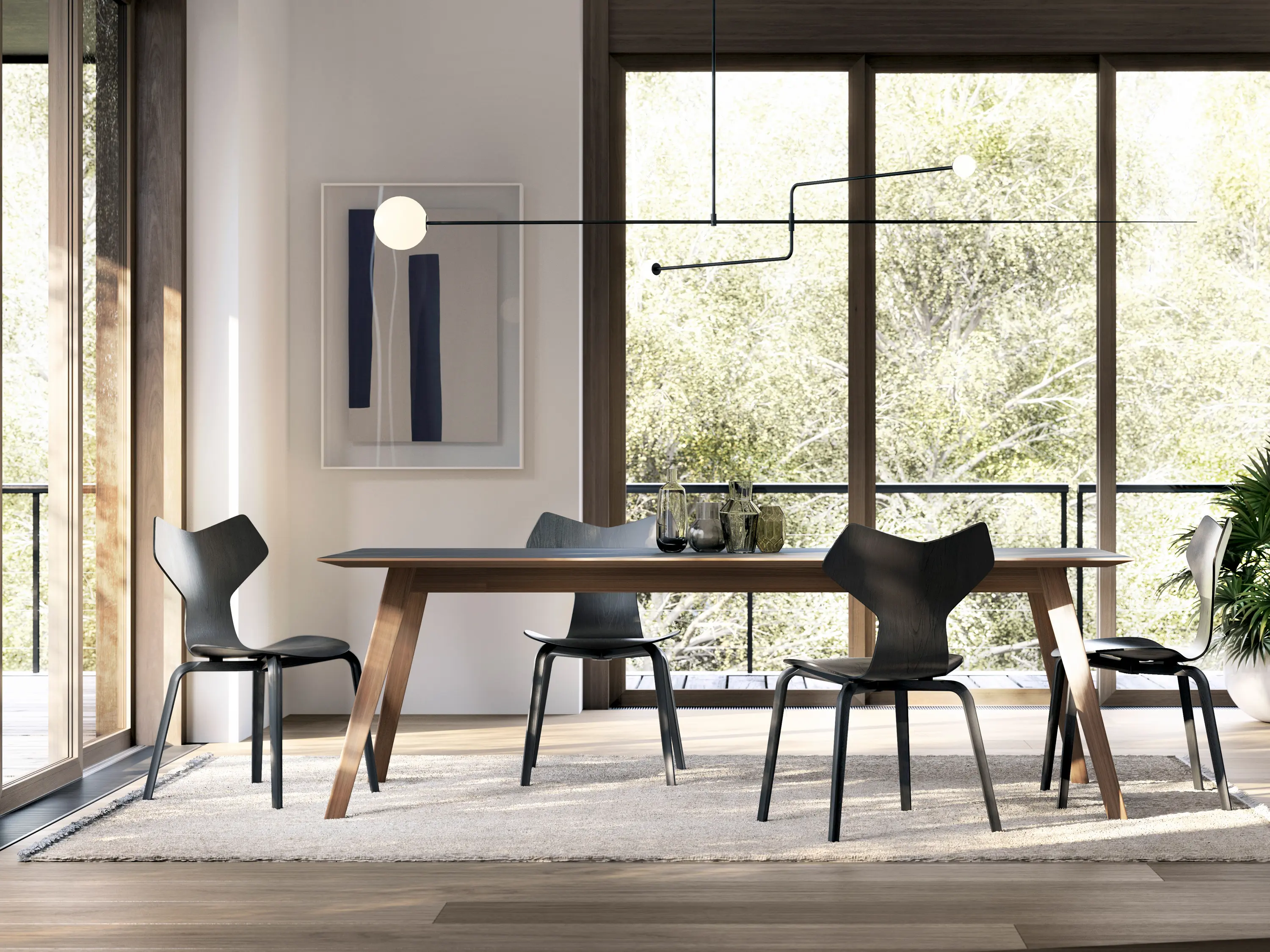 TREKU - Table Aise