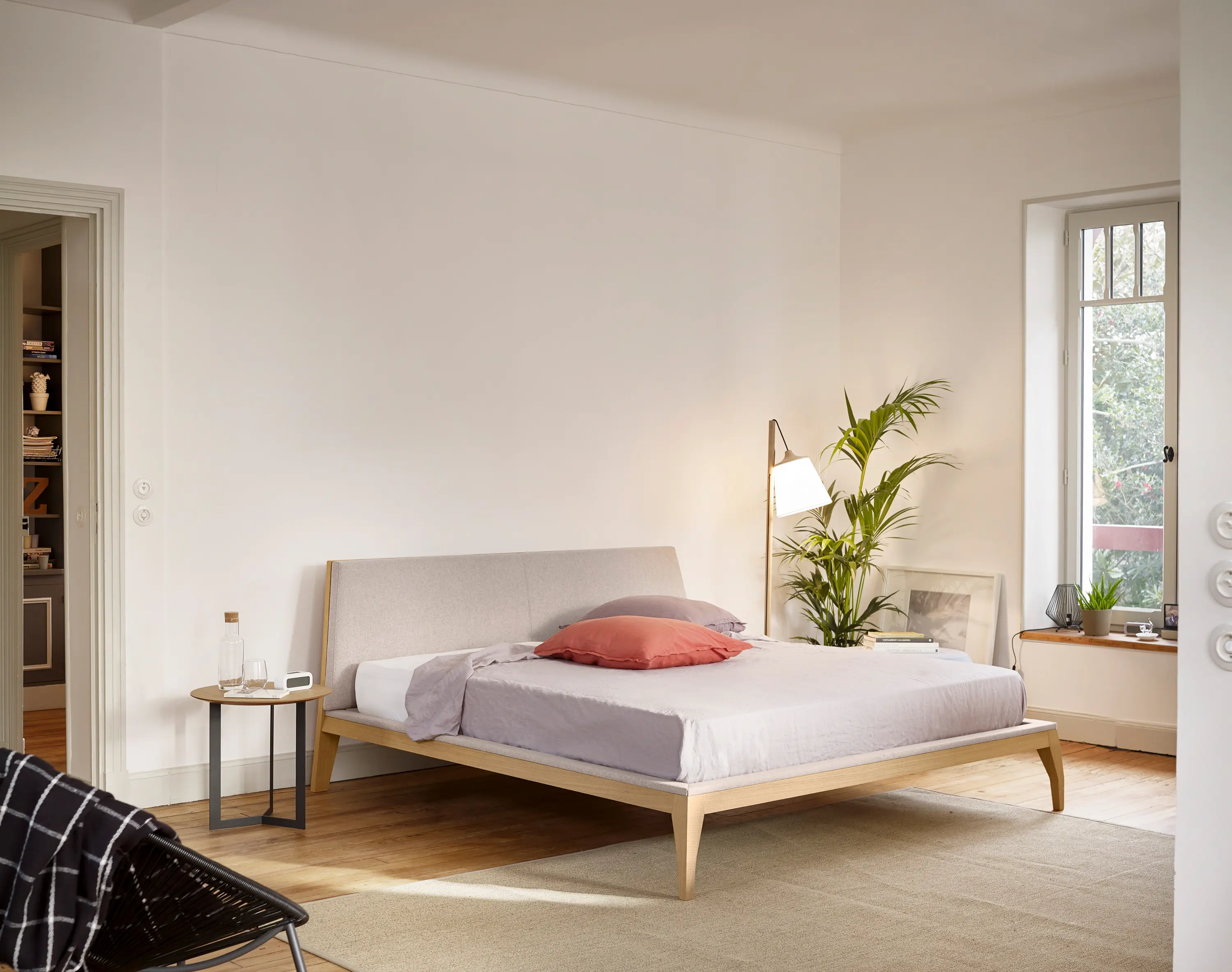 TREKU - Cama Bed