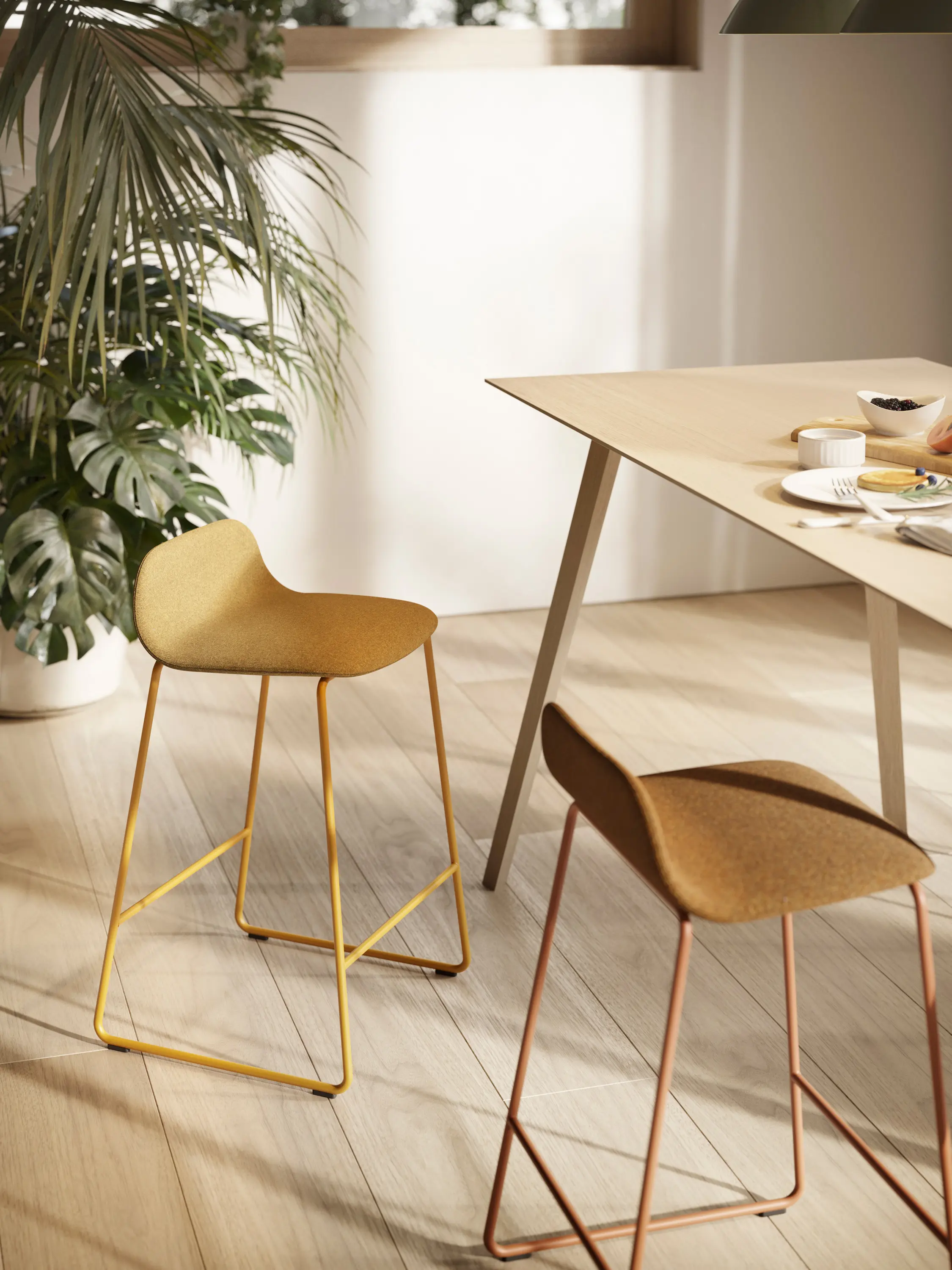 TREKU - Bisell Chair