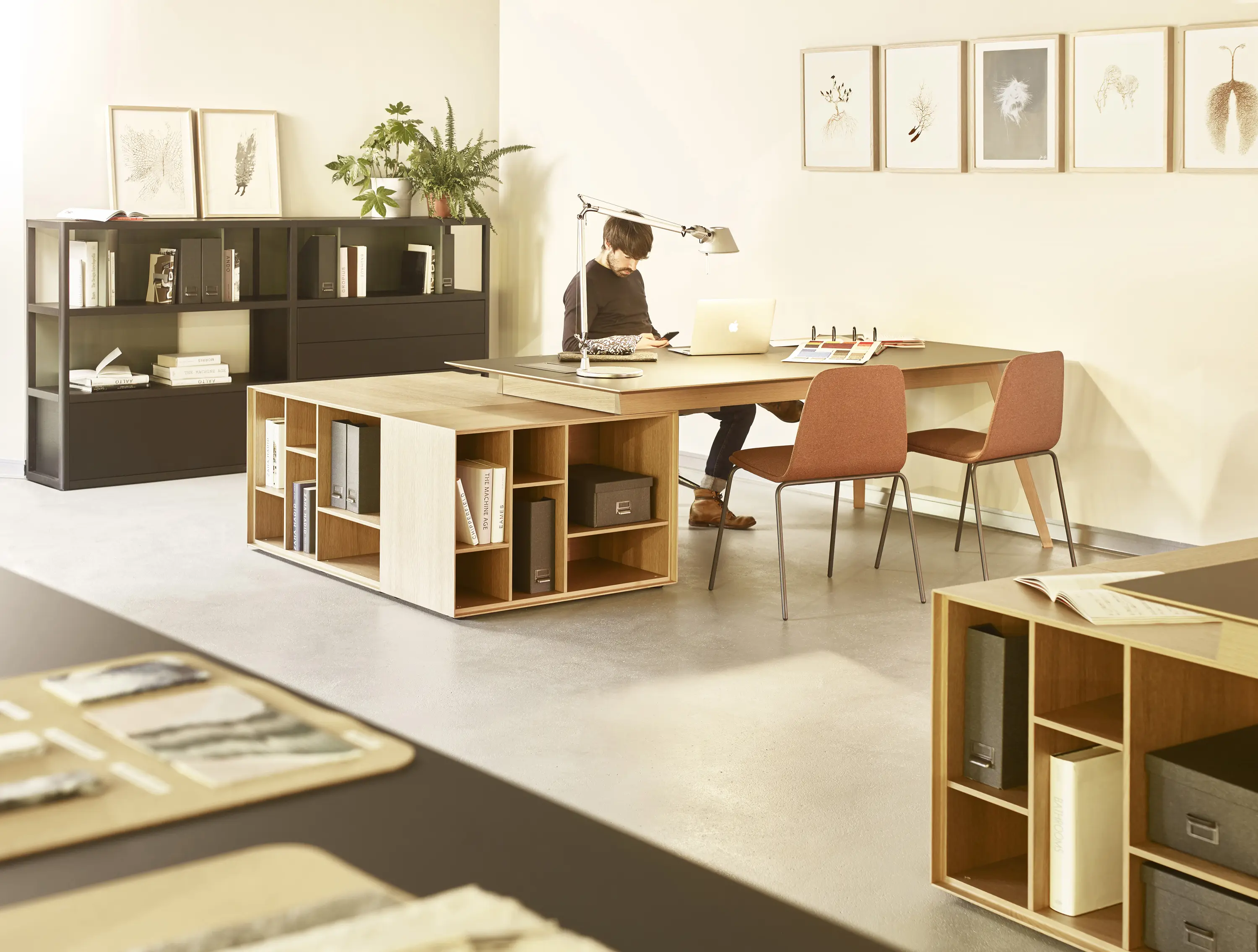 TREKU - Aparador Kai