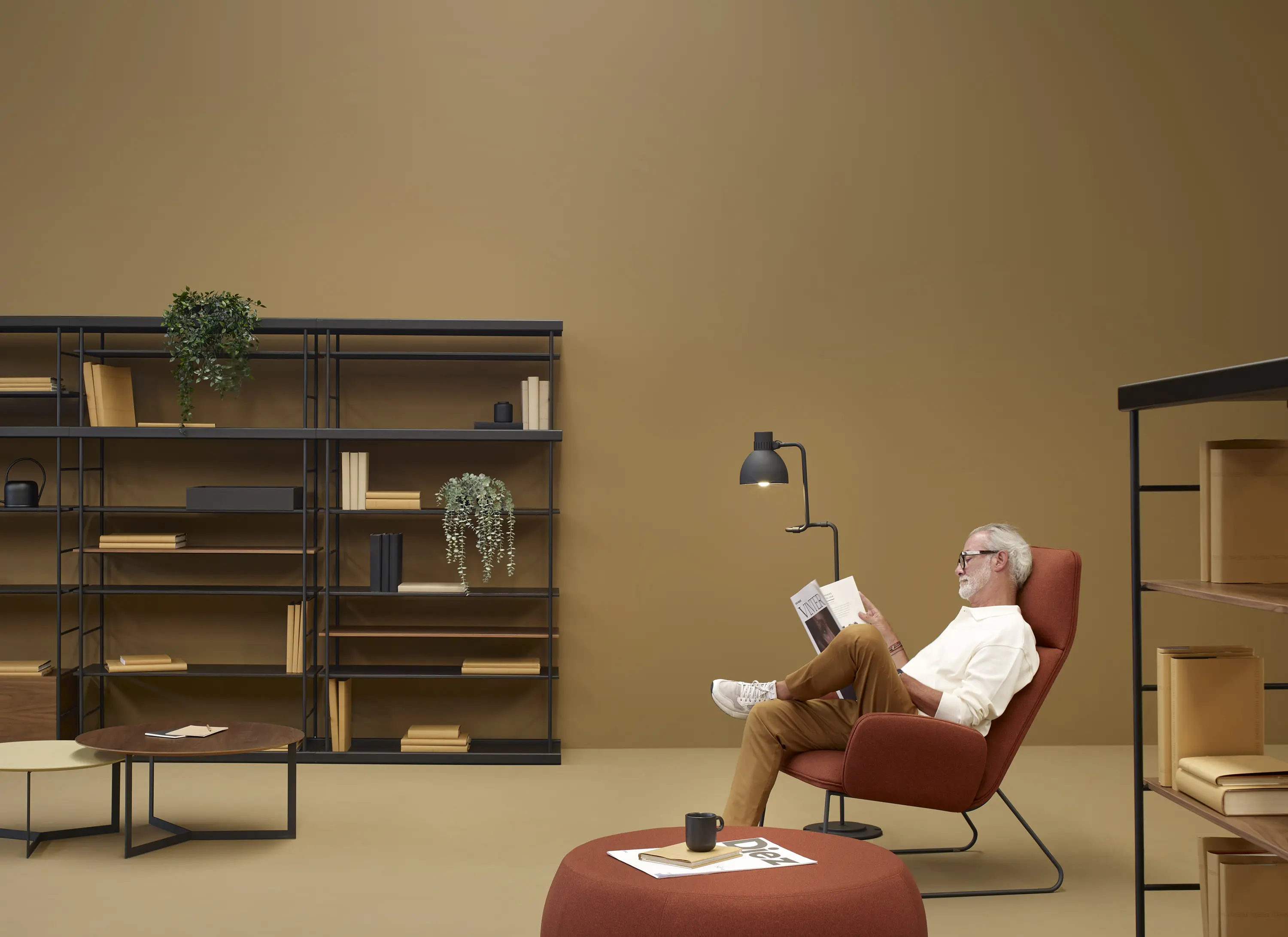 TREKU - Bost Bibliothek