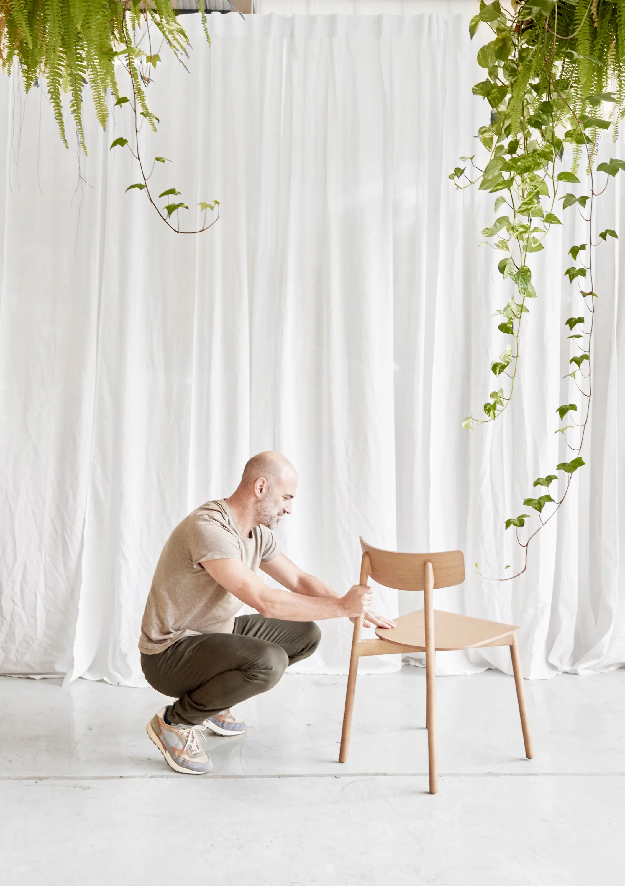 TREKU - Kol Chair