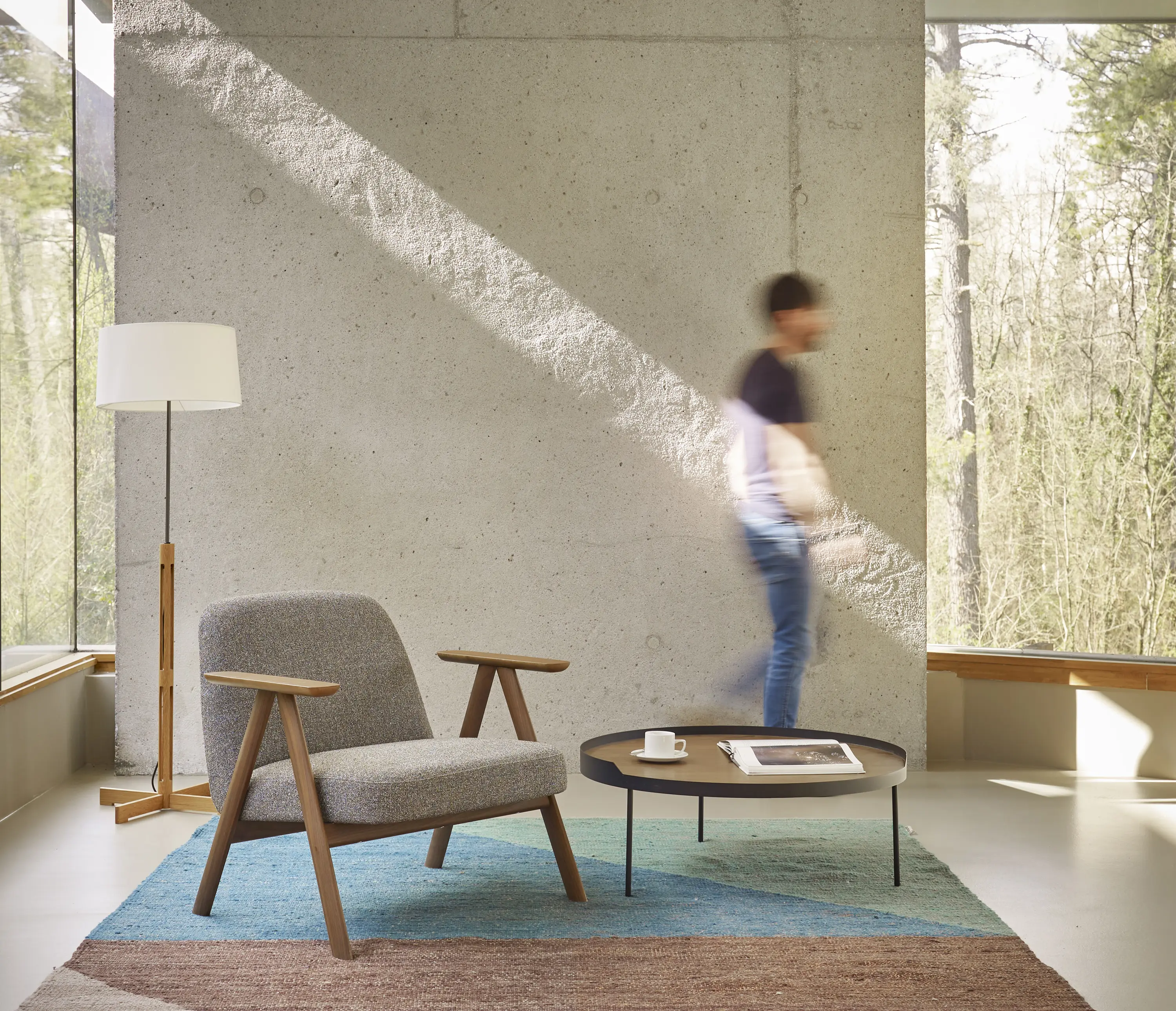 TREKU - Leku Armchair