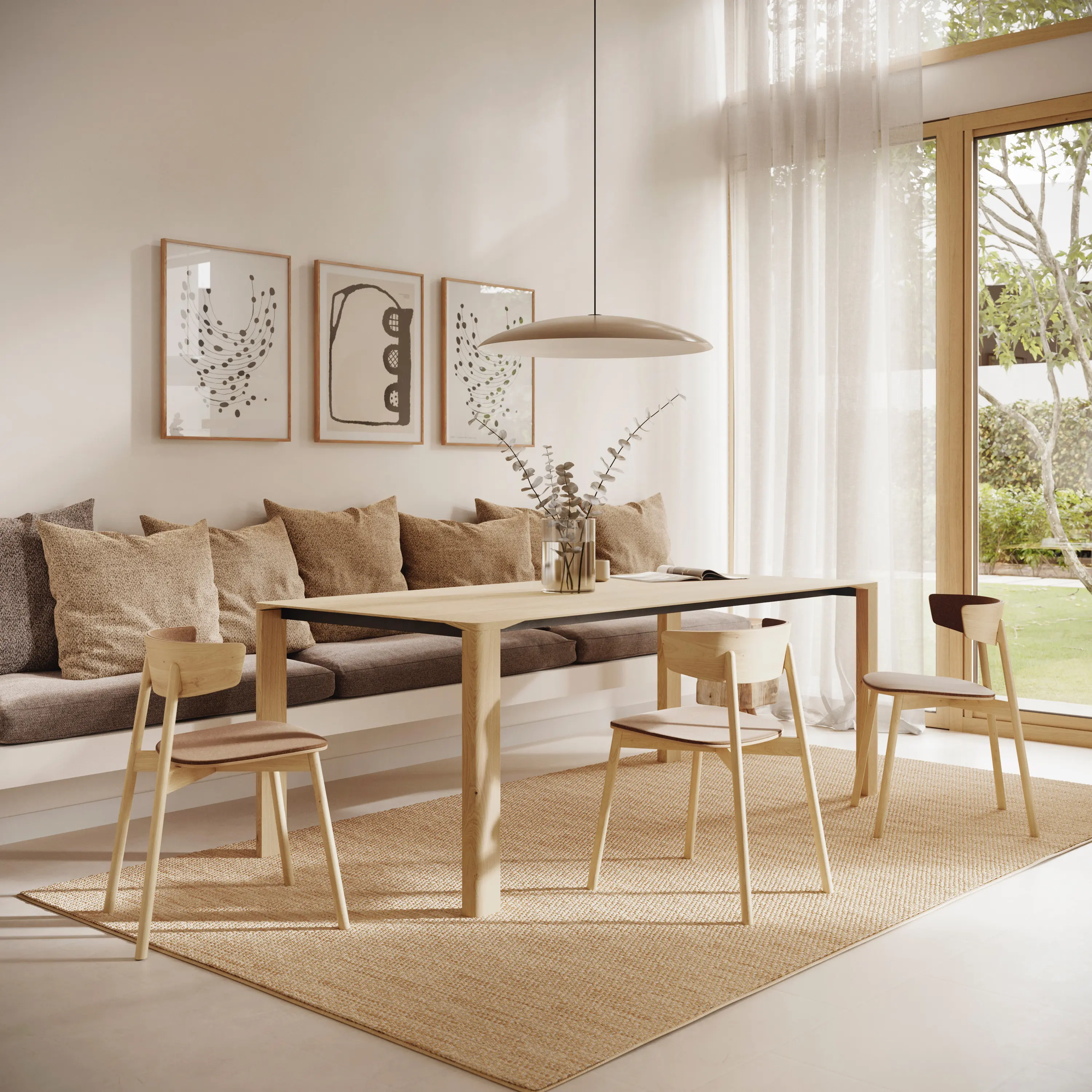 TREKU - Sendo Table
