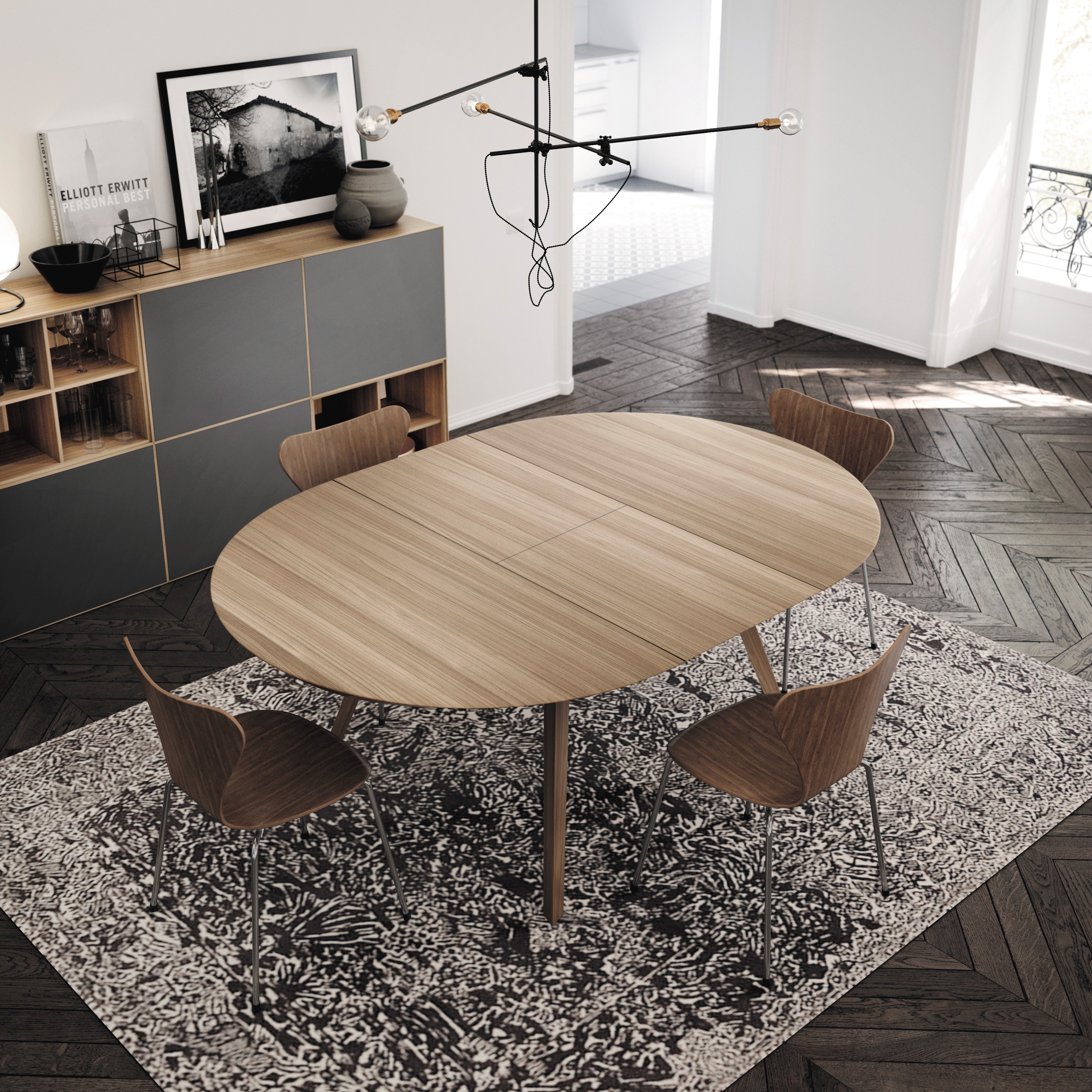 Mostra il prodotto Aise Table del produttore TREKU