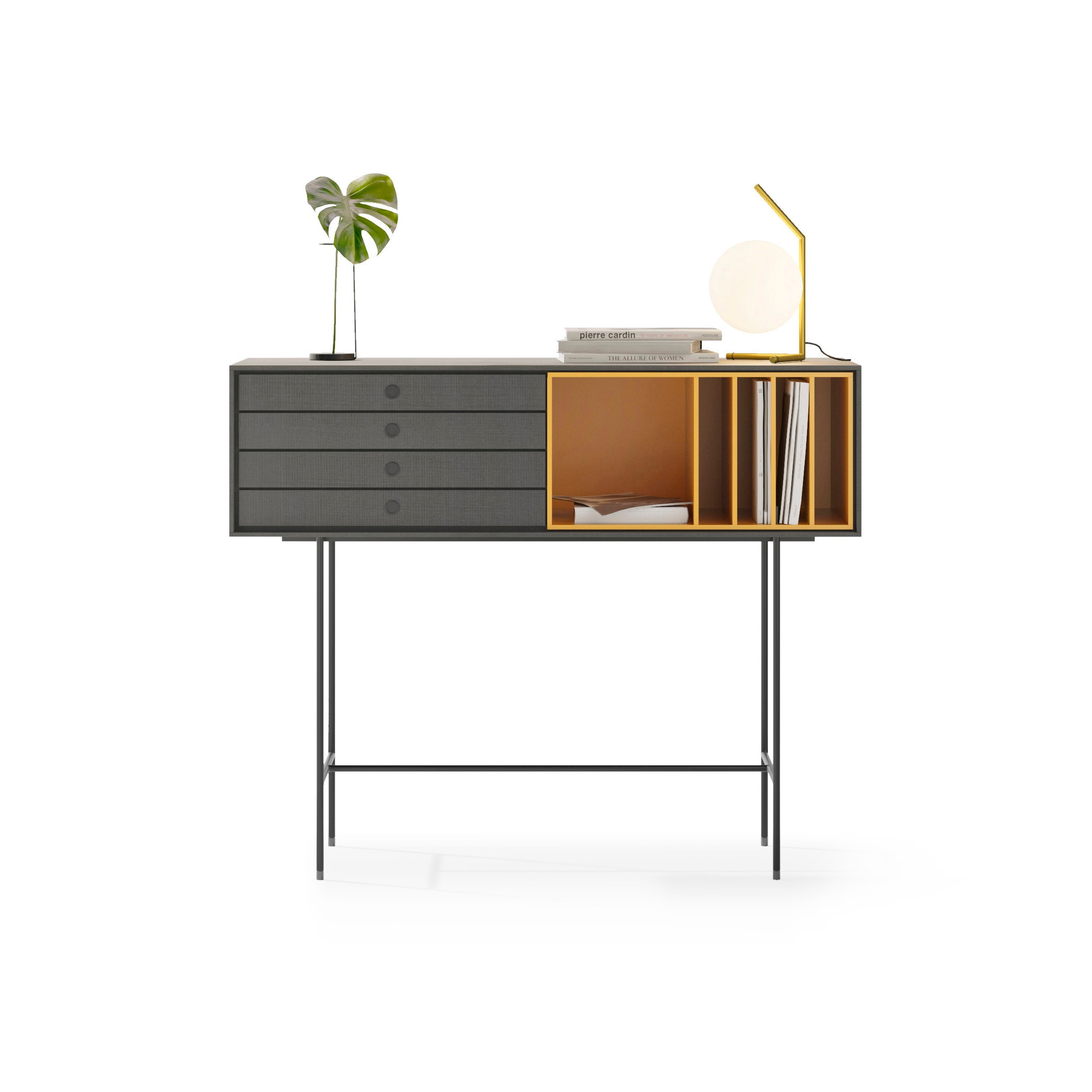 Display product Aura Sideboard from manufacturer TREKU