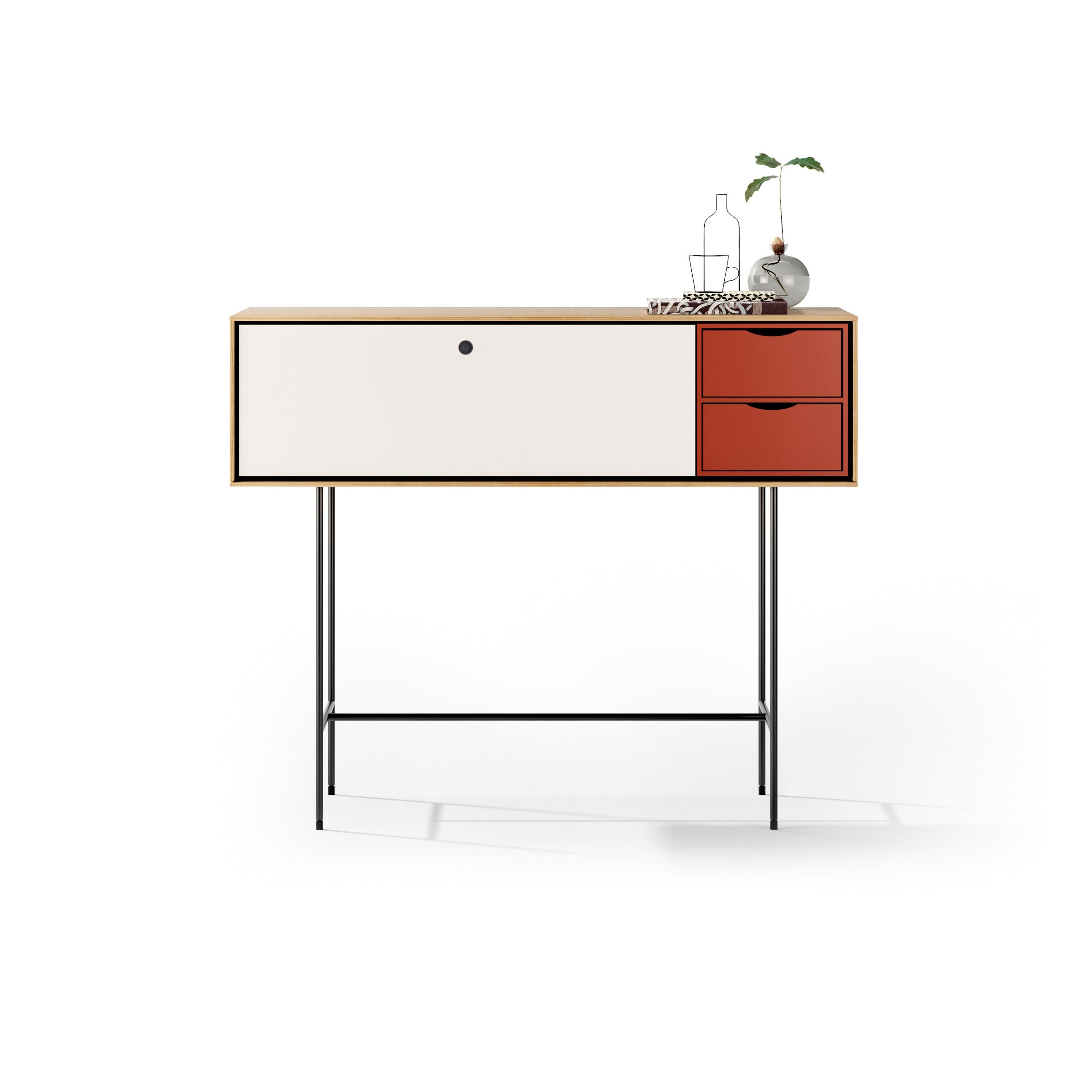 Display product Aura Sideboard from manufacturer TREKU