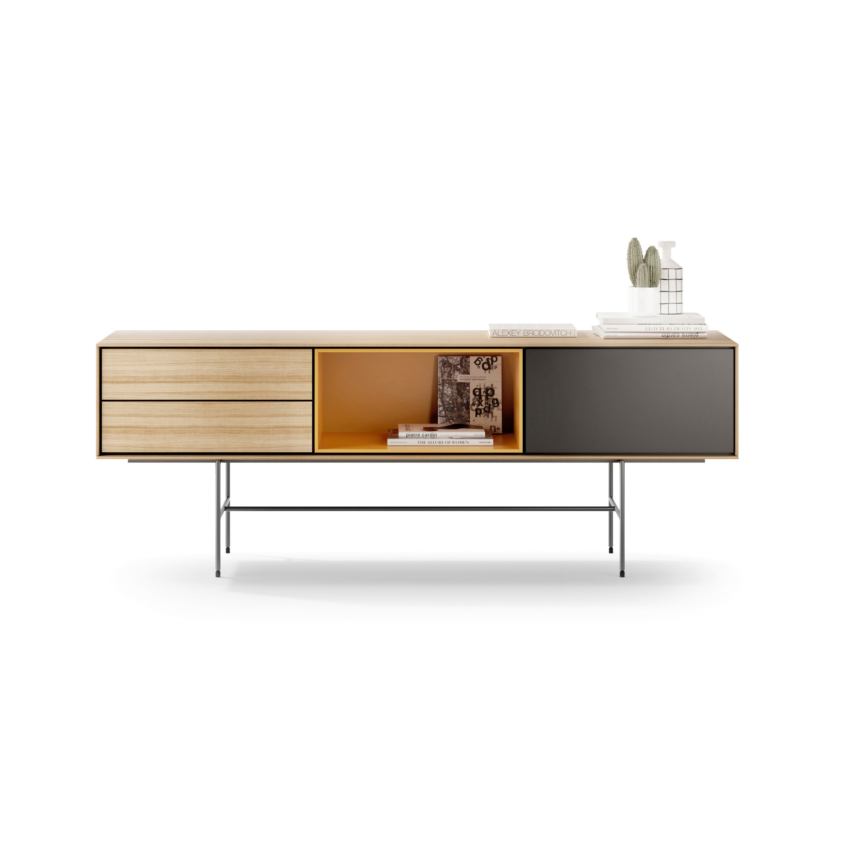 Display product Aura Sideboard from manufacturer TREKU