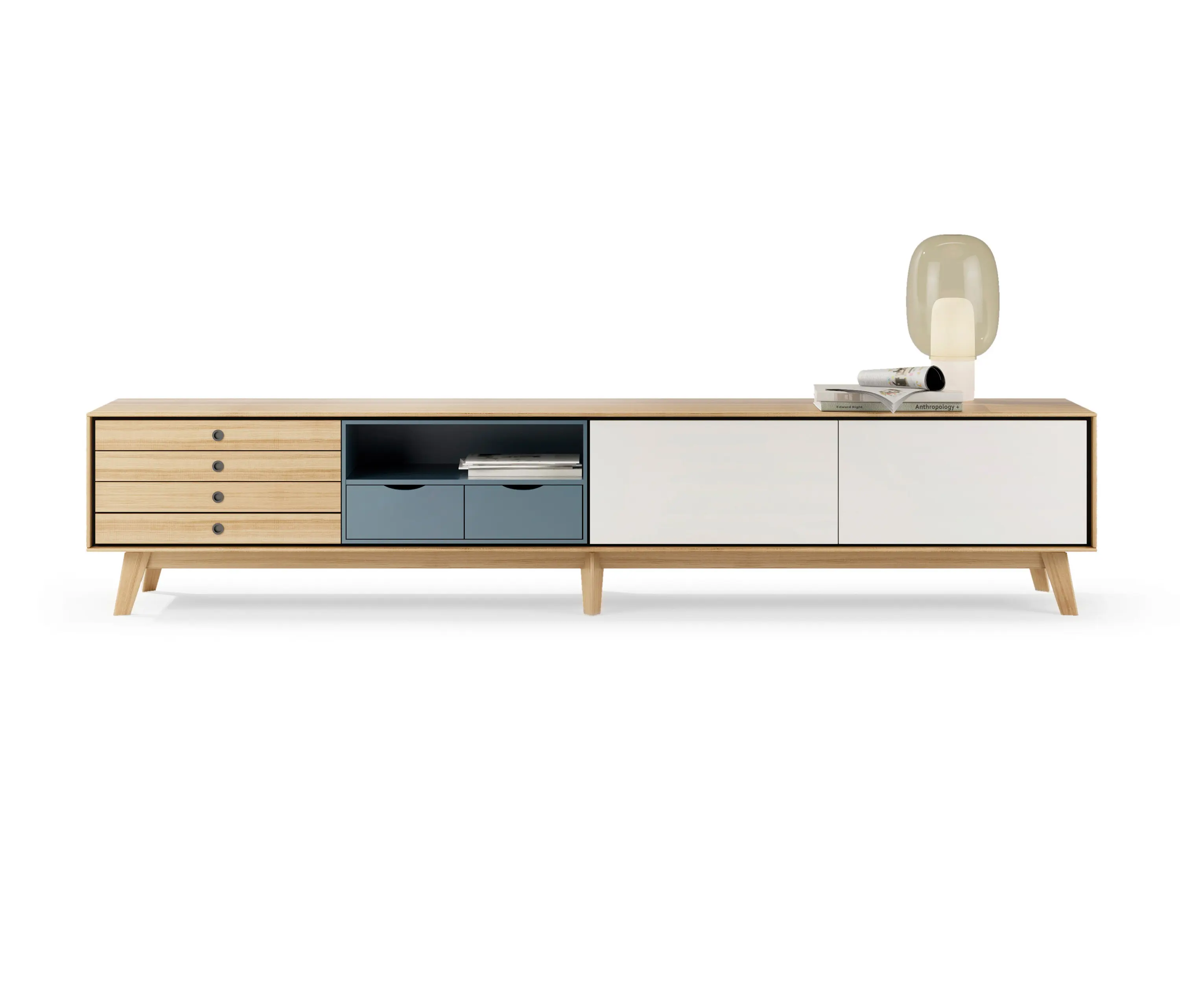 TREKU - Aura TV Unit