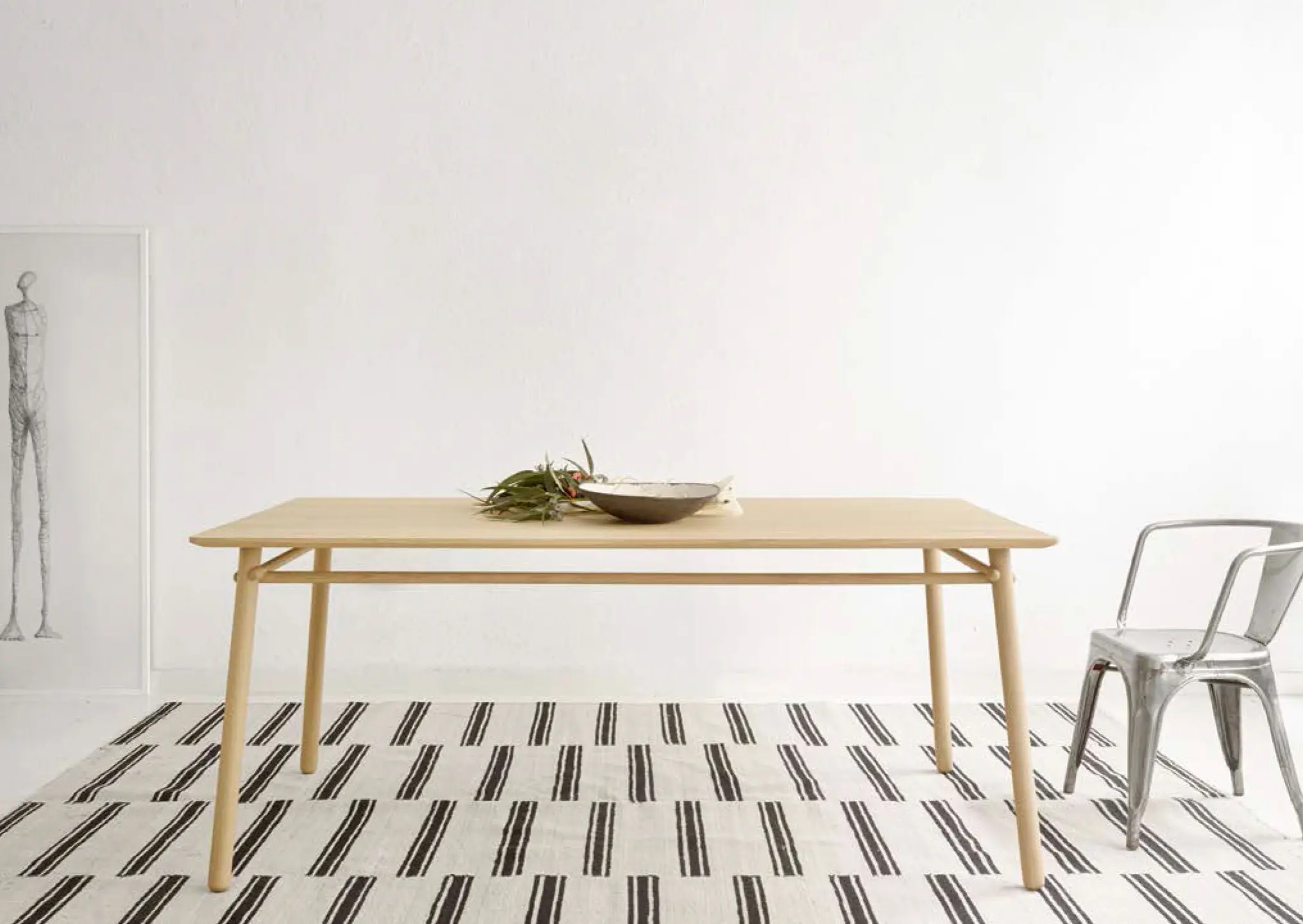TREKU - Basoa table