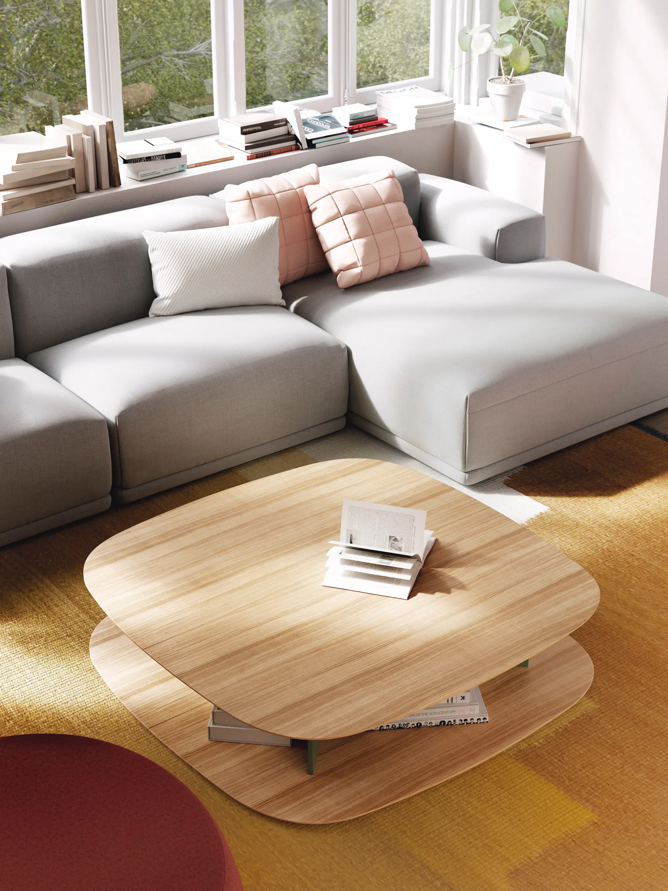 TREKU - Bita Coffee Table
