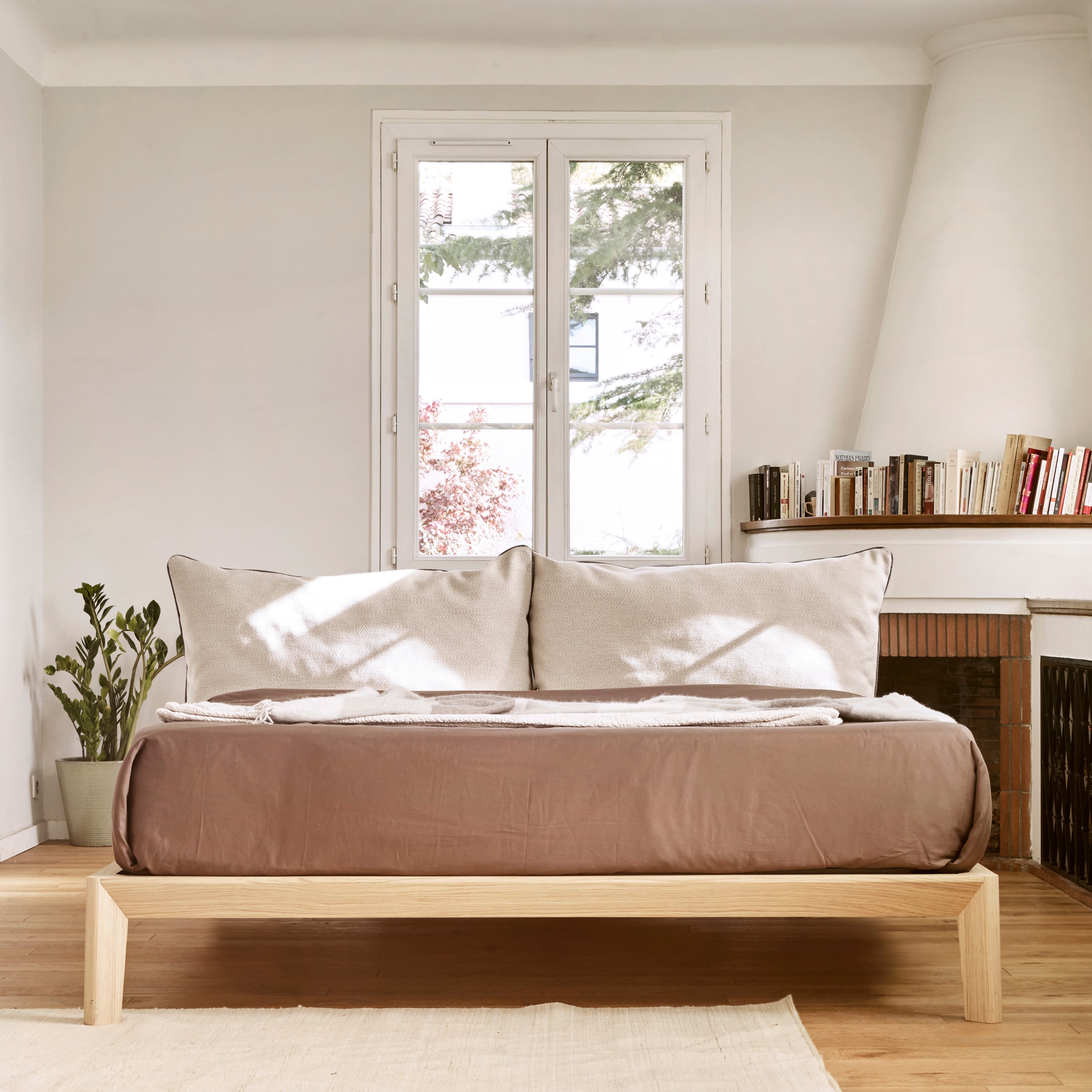 Display product Bora Bed from manufacturer TREKU