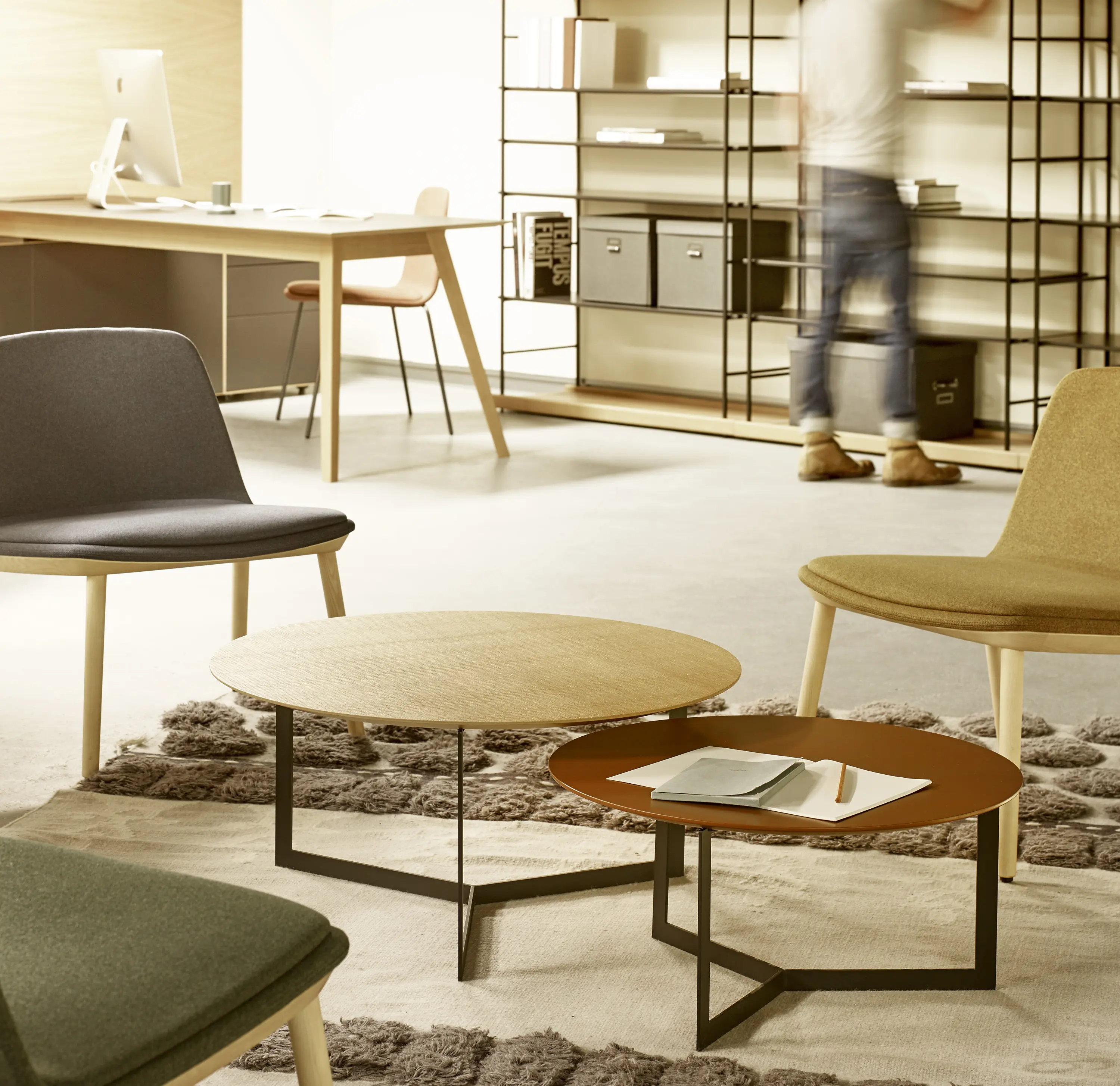 TREKU - Kabi Coffee table